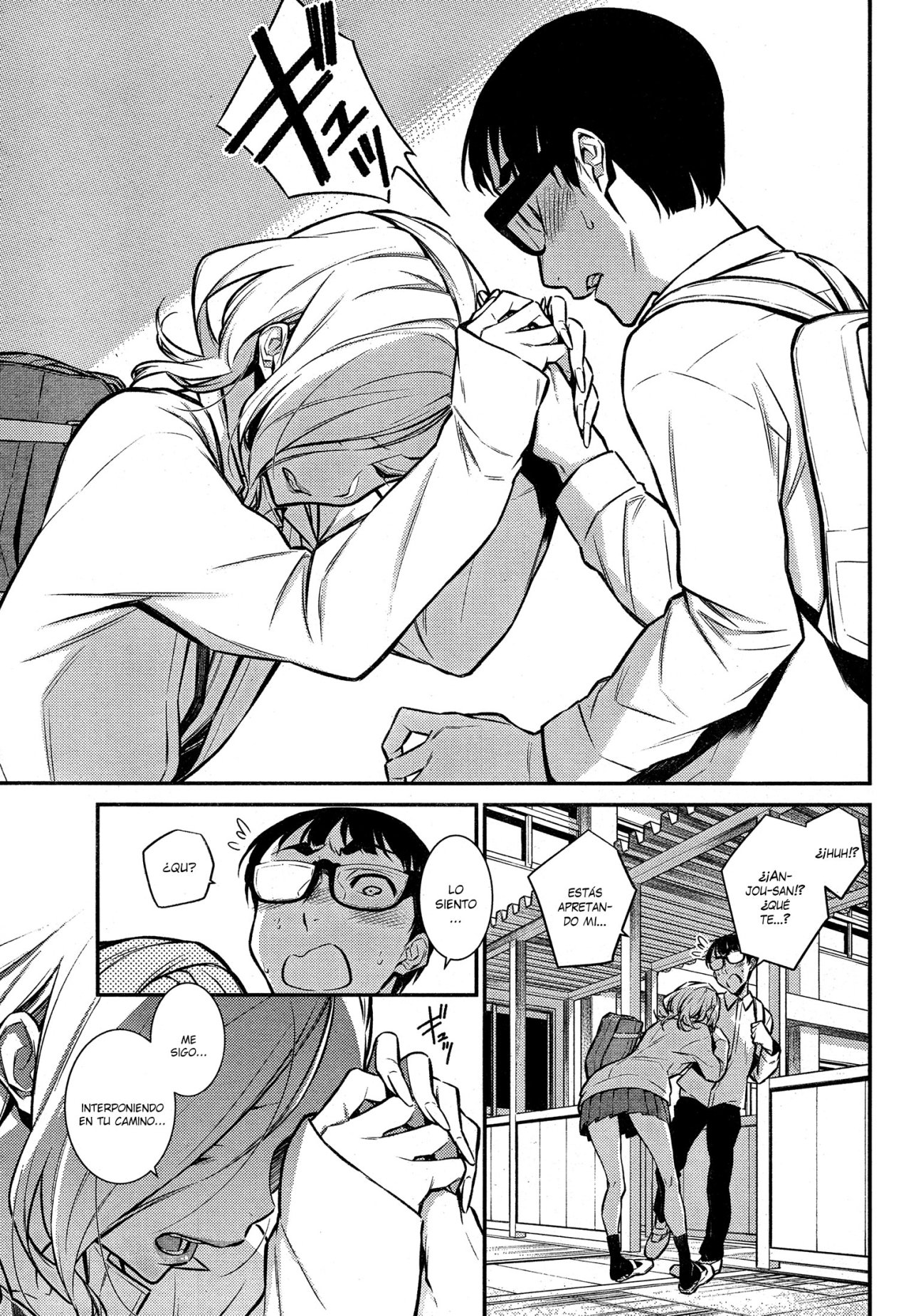 Yancha Gal no Anjou-san Capitulo 48 página 12