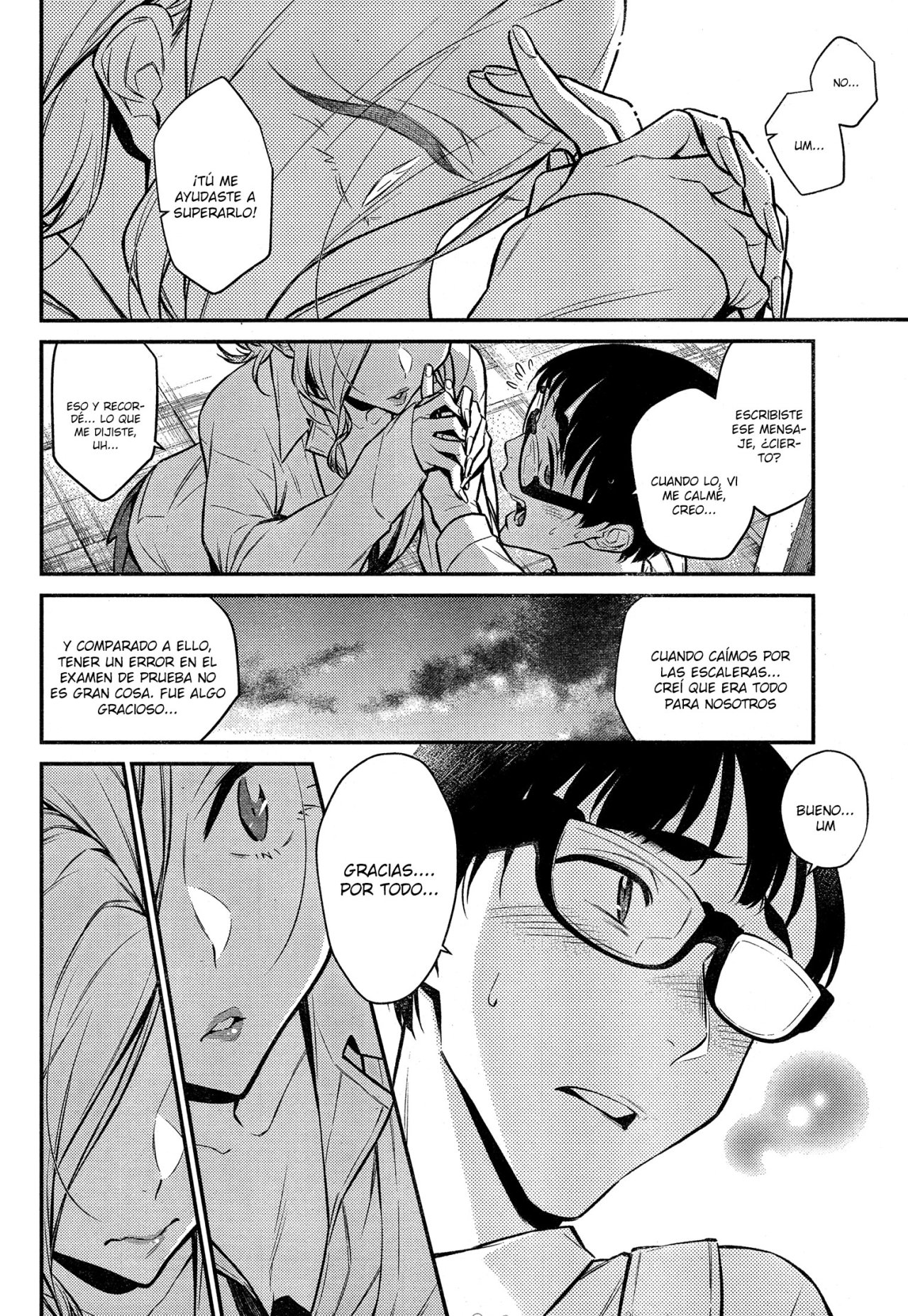 Yancha Gal no Anjou-san Capitulo 48 página 13