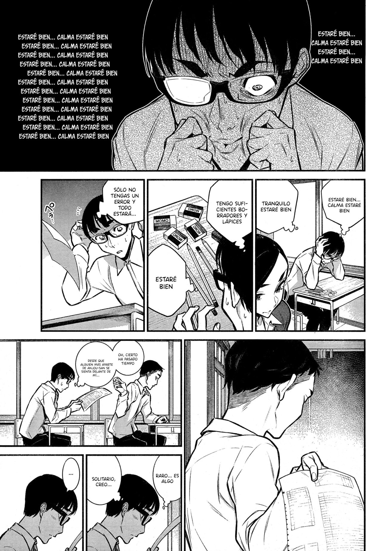 Yancha Gal no Anjou-san Capitulo 48 página 6