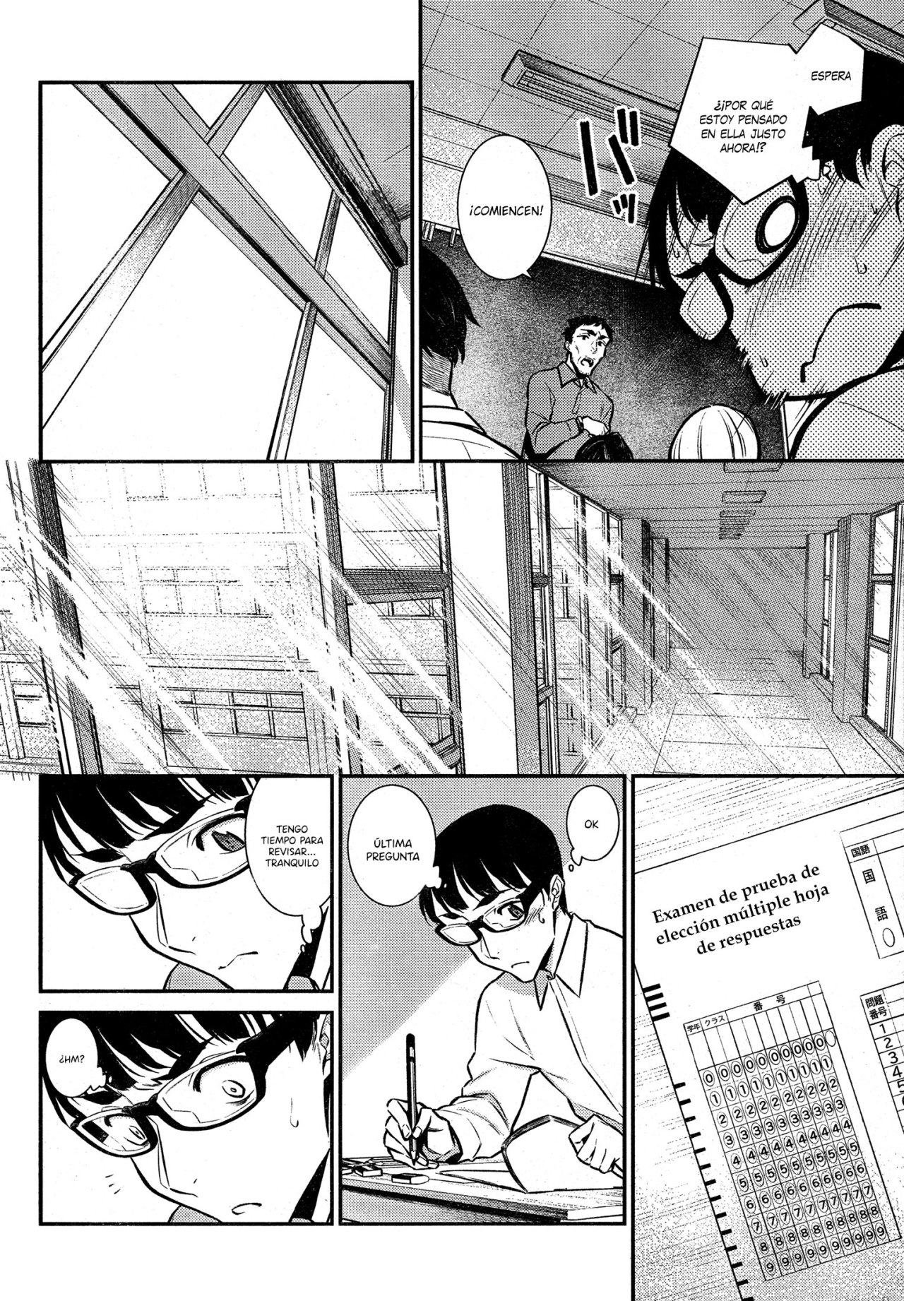 Yancha Gal no Anjou-san Capitulo 48 página 7