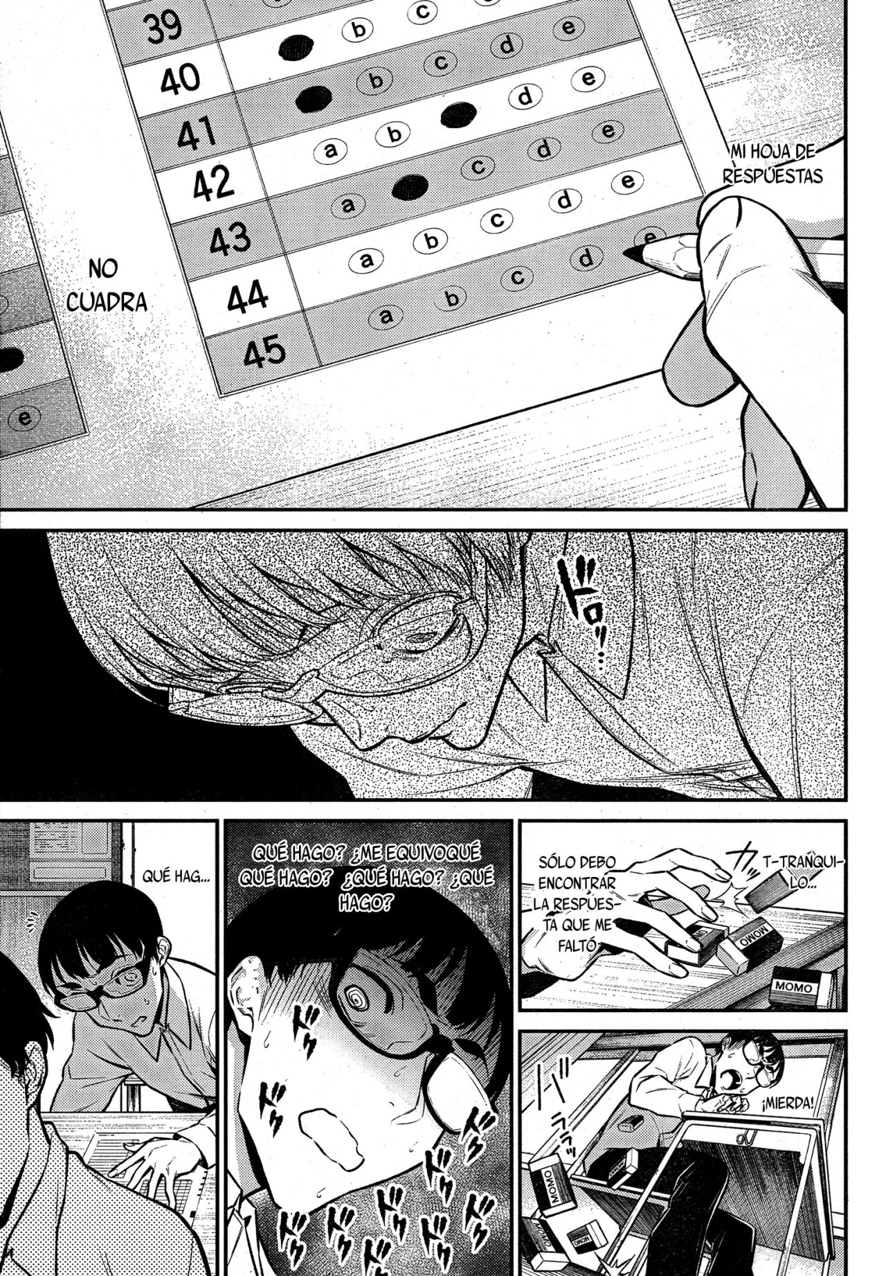 Yancha Gal no Anjou-san Capitulo 48 página 8