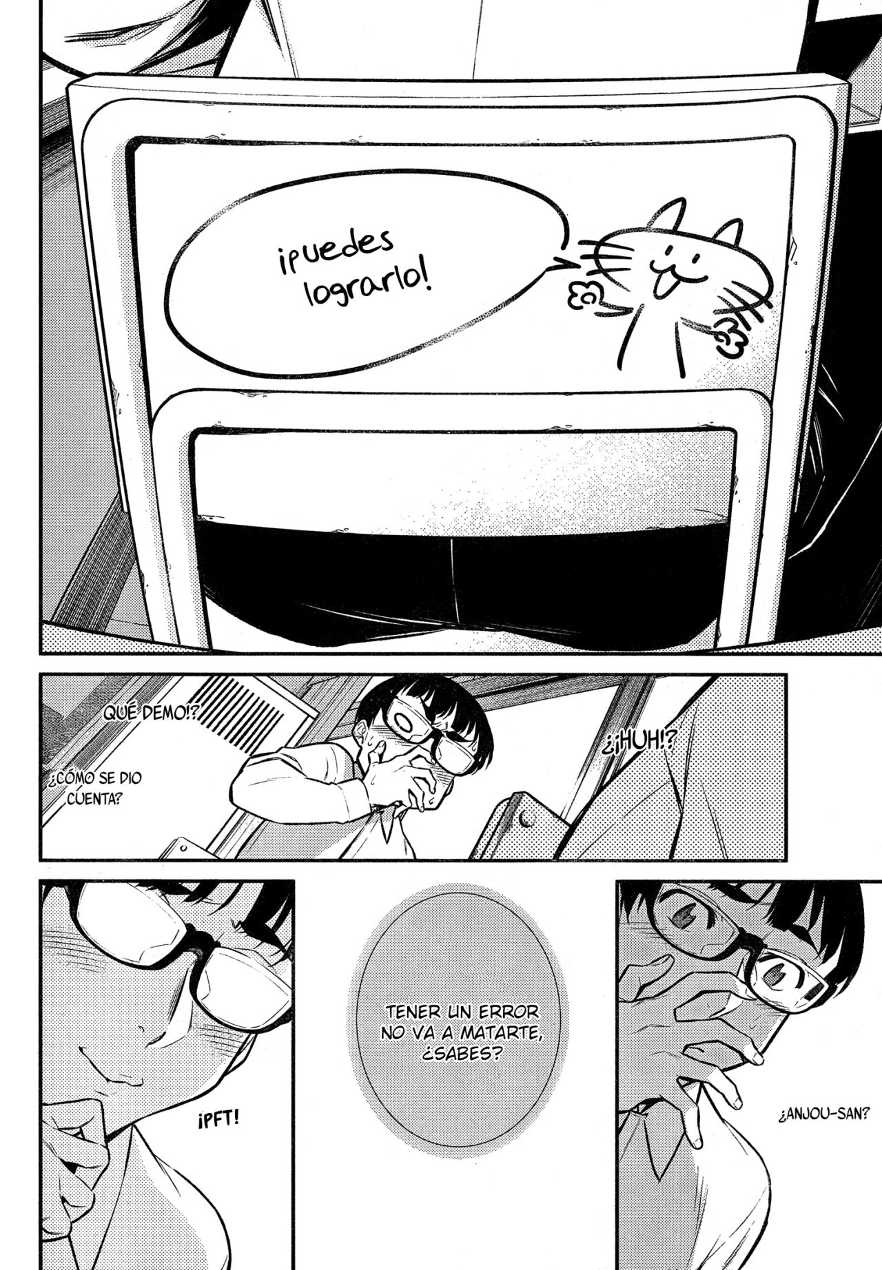 Yancha Gal no Anjou-san Capitulo 48 página 9