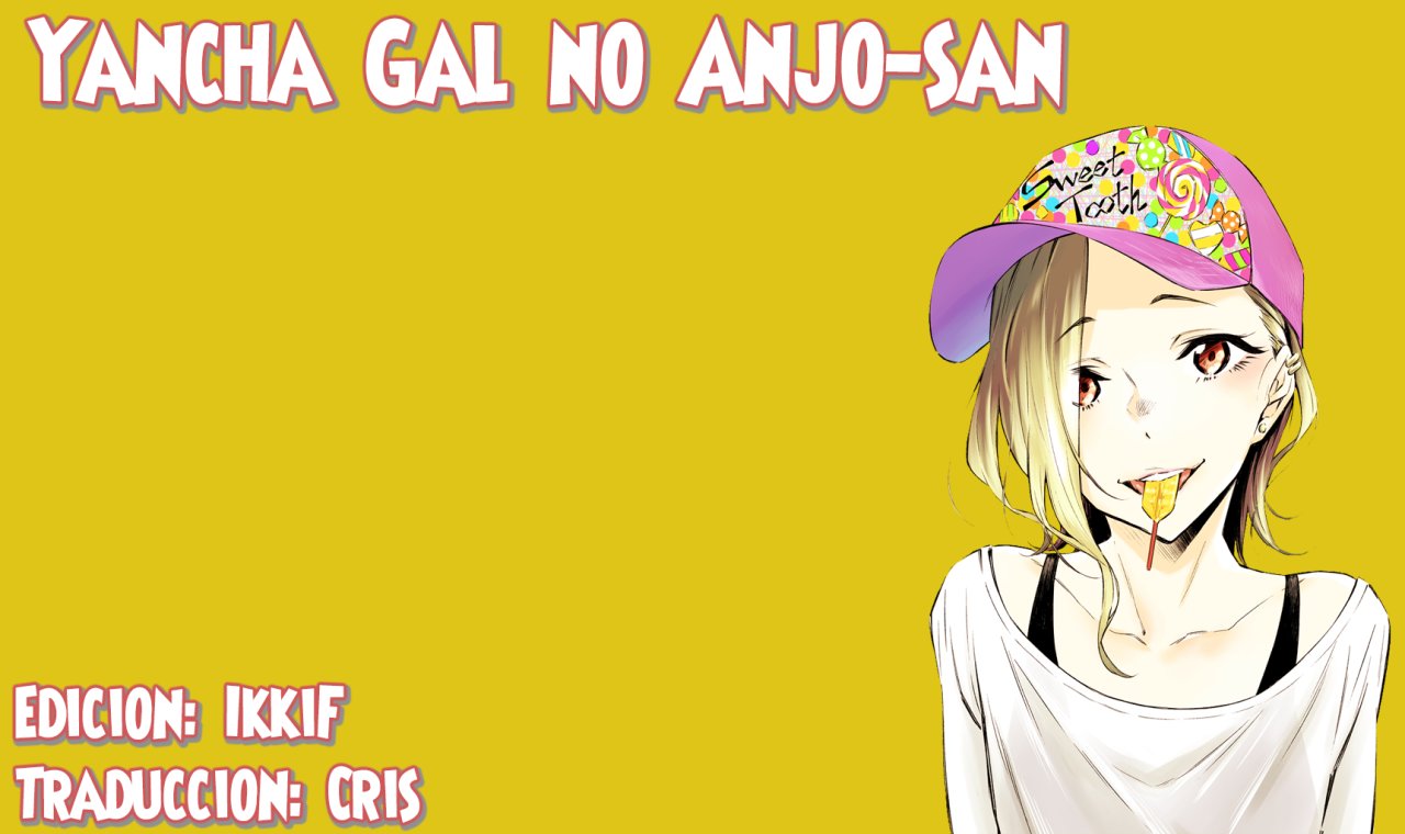 Yancha Gal no Anjou-san Capitulo 5: Anjou-san de compras página 14
