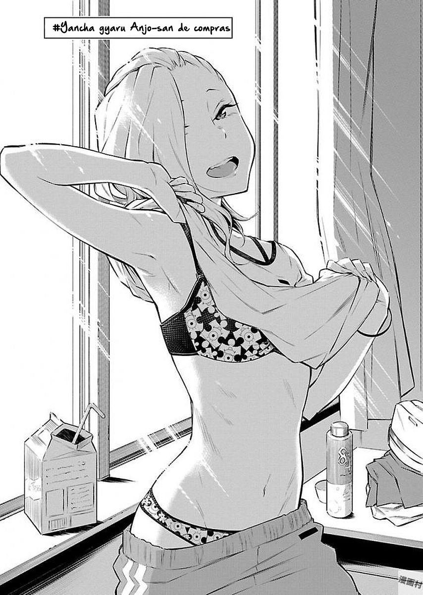 Yancha Gal no Anjou-san Capitulo 5: Anjou-san de compras página 2