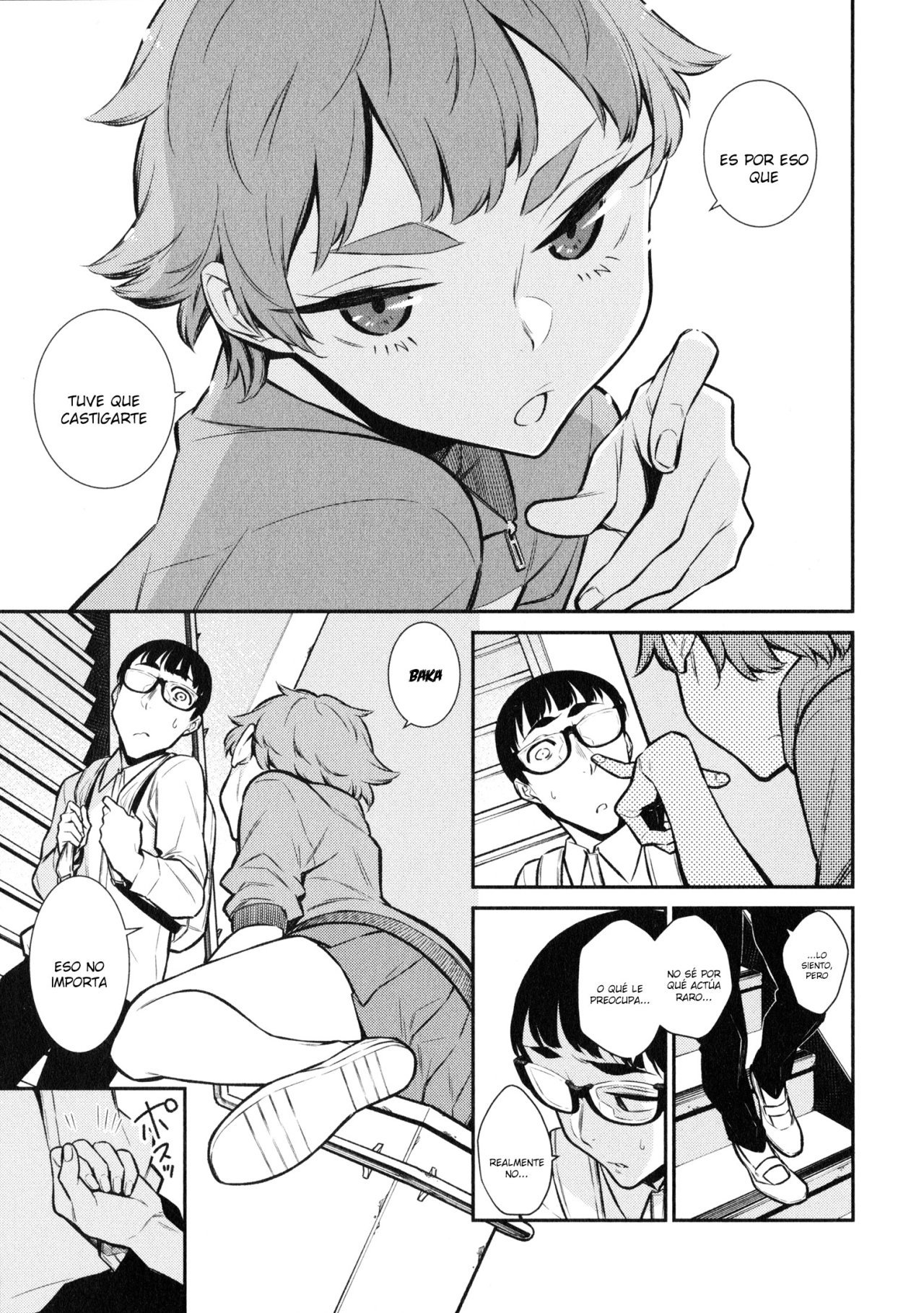 Yancha Gal no Anjou-san Capitulo 51 página 10