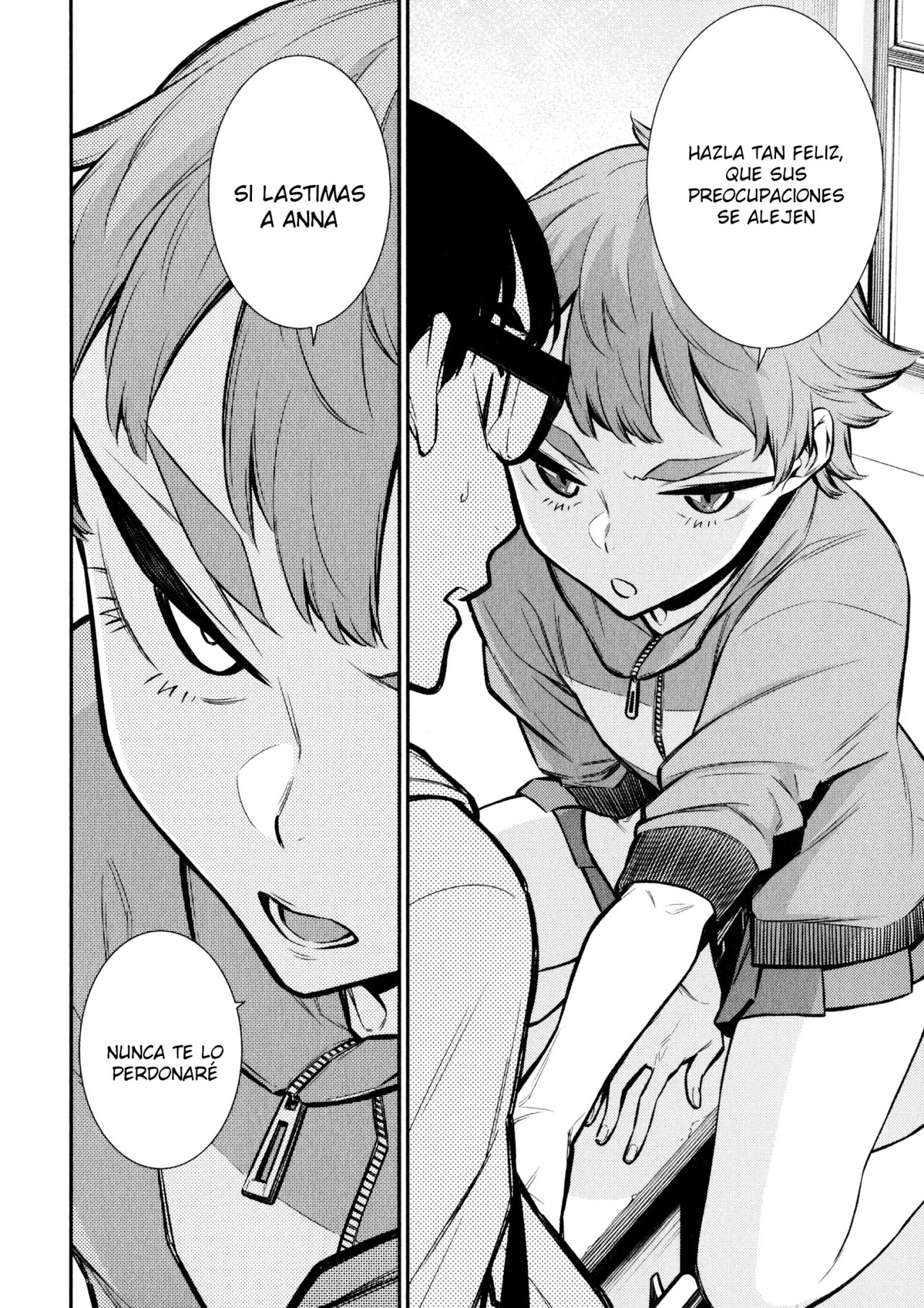 Yancha Gal no Anjou-san Capitulo 51 página 11