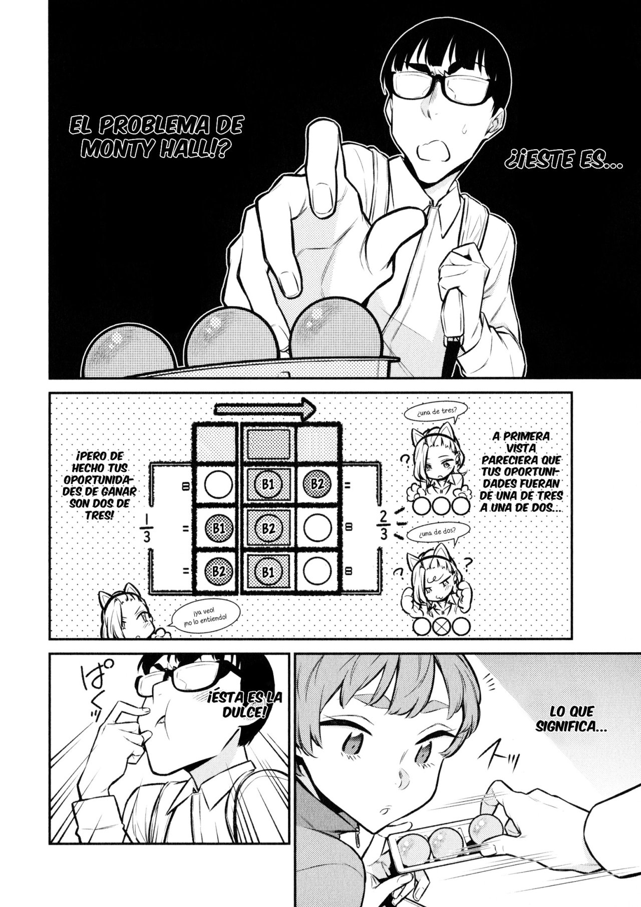 Yancha Gal no Anjou-san Capitulo 51 página 7