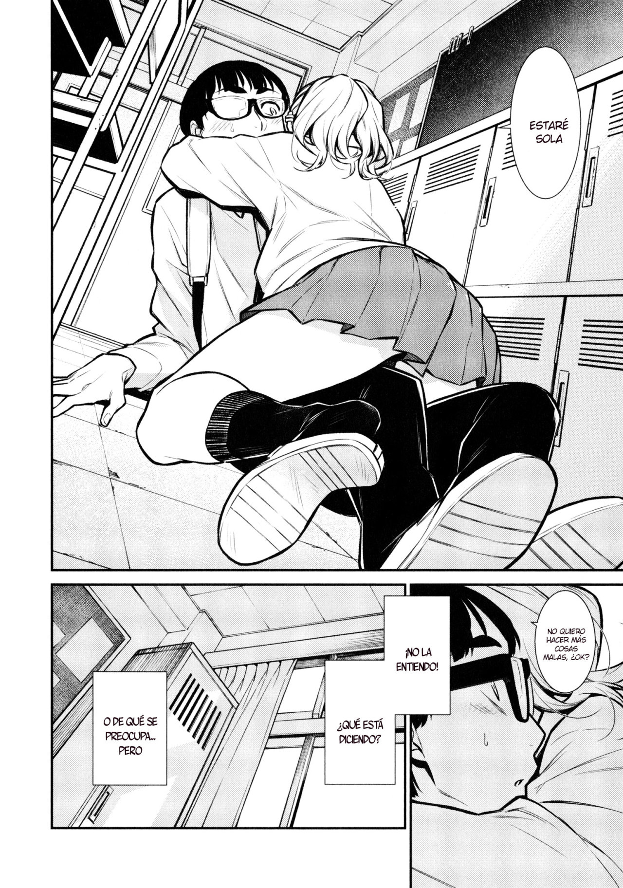Yancha Gal no Anjou-san Capitulo 52 página 11