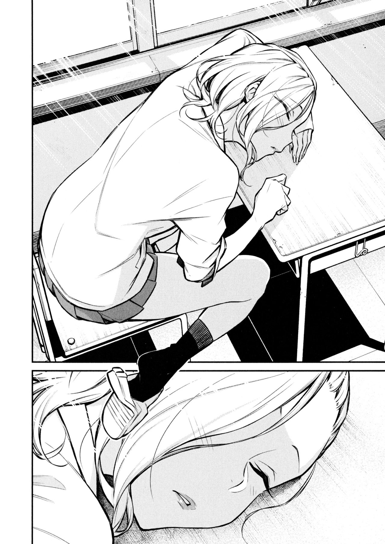 Yancha Gal no Anjou-san Capitulo 52 página 5