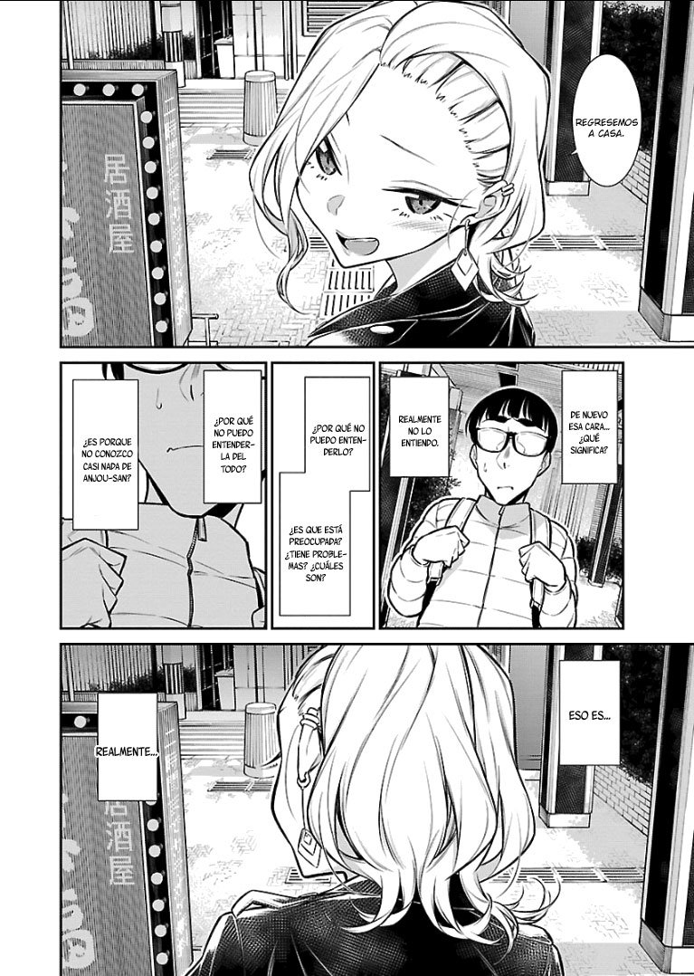 Yancha Gal no Anjou-san Capitulo 53 página 14