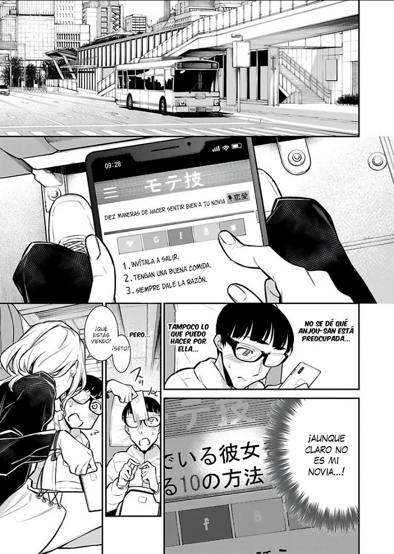 Yancha Gal no Anjou-san Capitulo 53 página 2