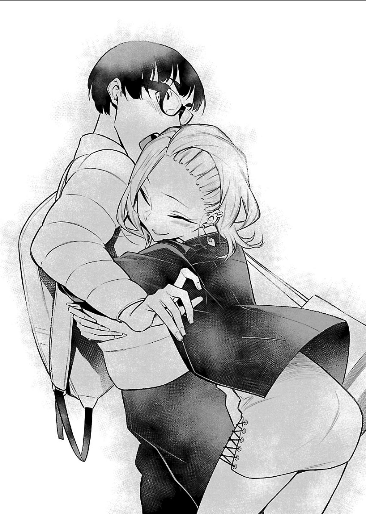 Yancha Gal no Anjou-san Capitulo 54 página 11