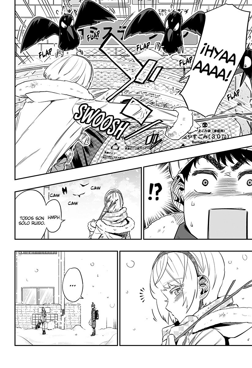 Yancha Gal no Anjou-san Capitulo 54 página 18