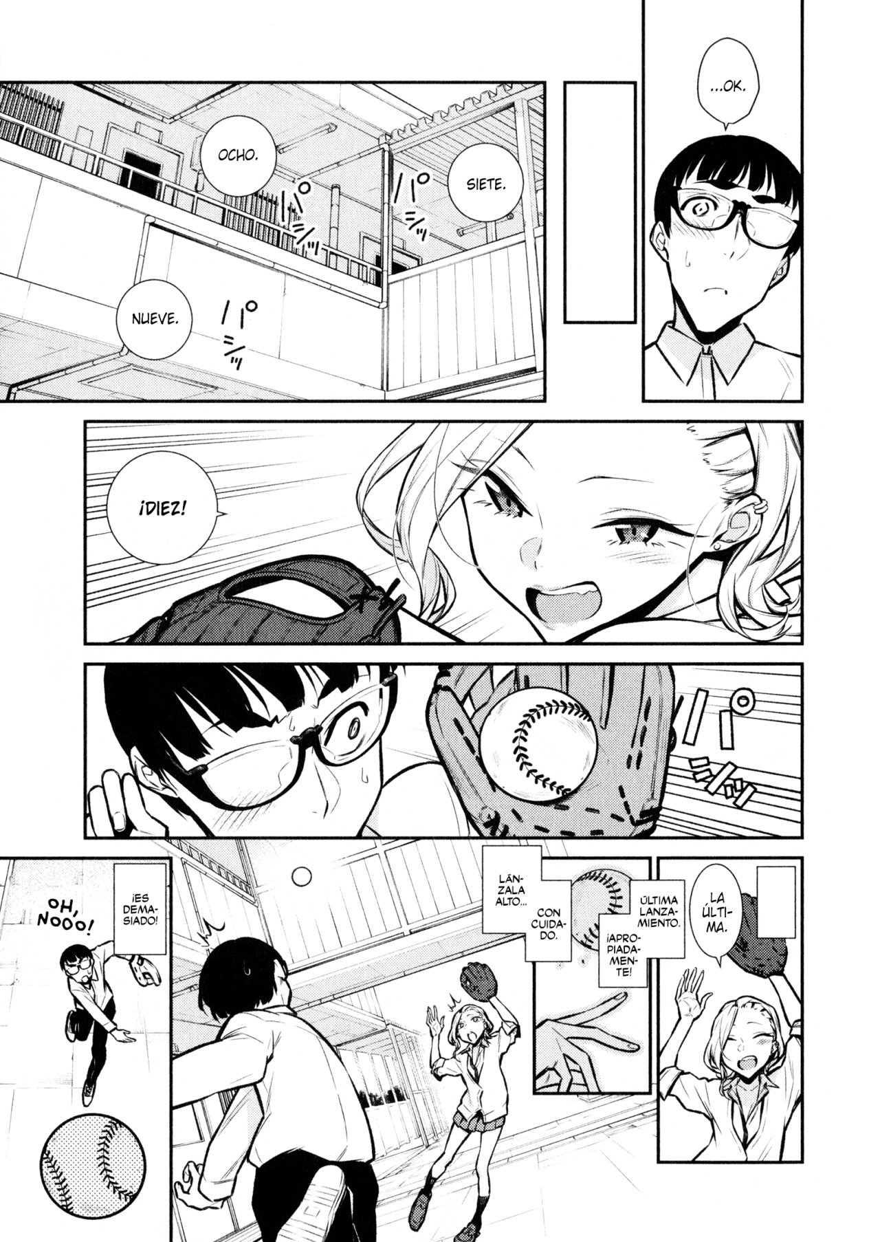 Yancha Gal no Anjou-san Capitulo 55 página 11