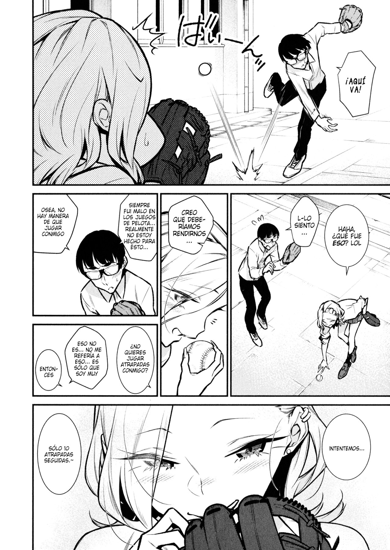 Yancha Gal no Anjou-san Capitulo 55 página 8