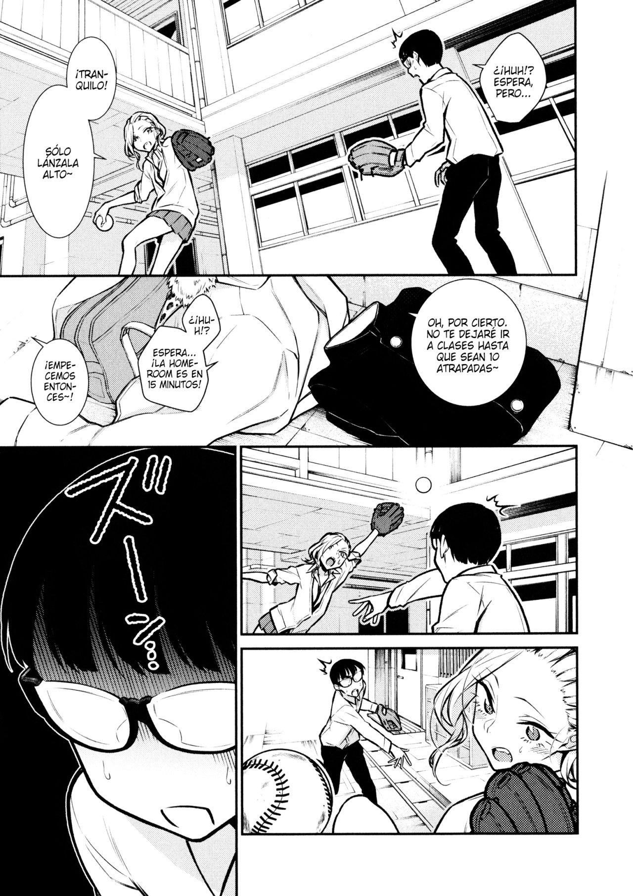Yancha Gal no Anjou-san Capitulo 55 página 9