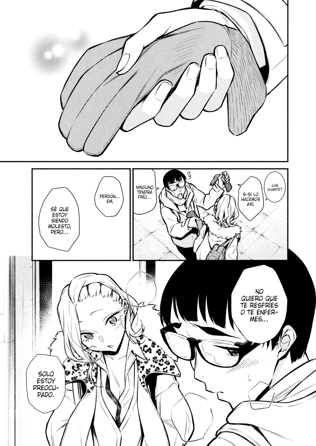 Yancha Gal no Anjou-san Capitulo 56 página 10