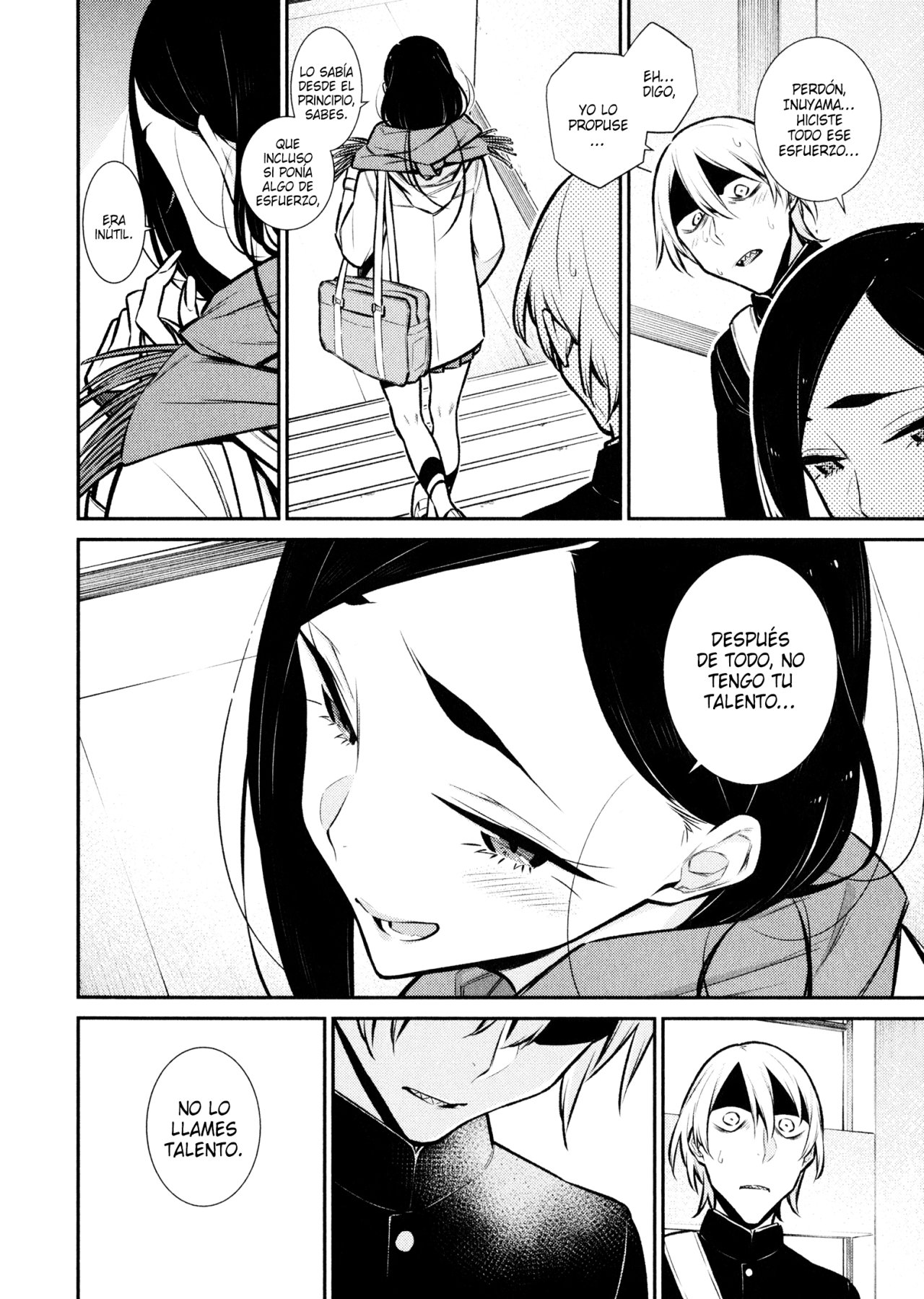 Yancha Gal no Anjou-san Capitulo 58 página 15