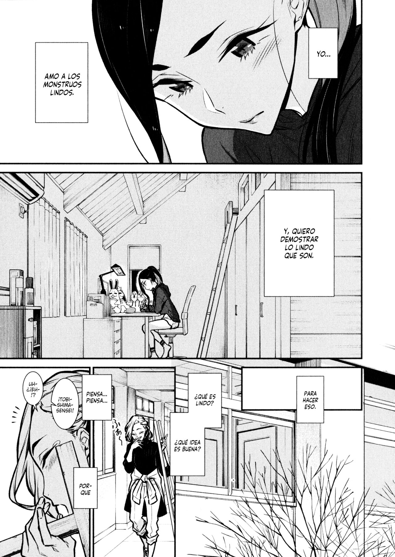 Yancha Gal no Anjou-san Capitulo 59 página 10