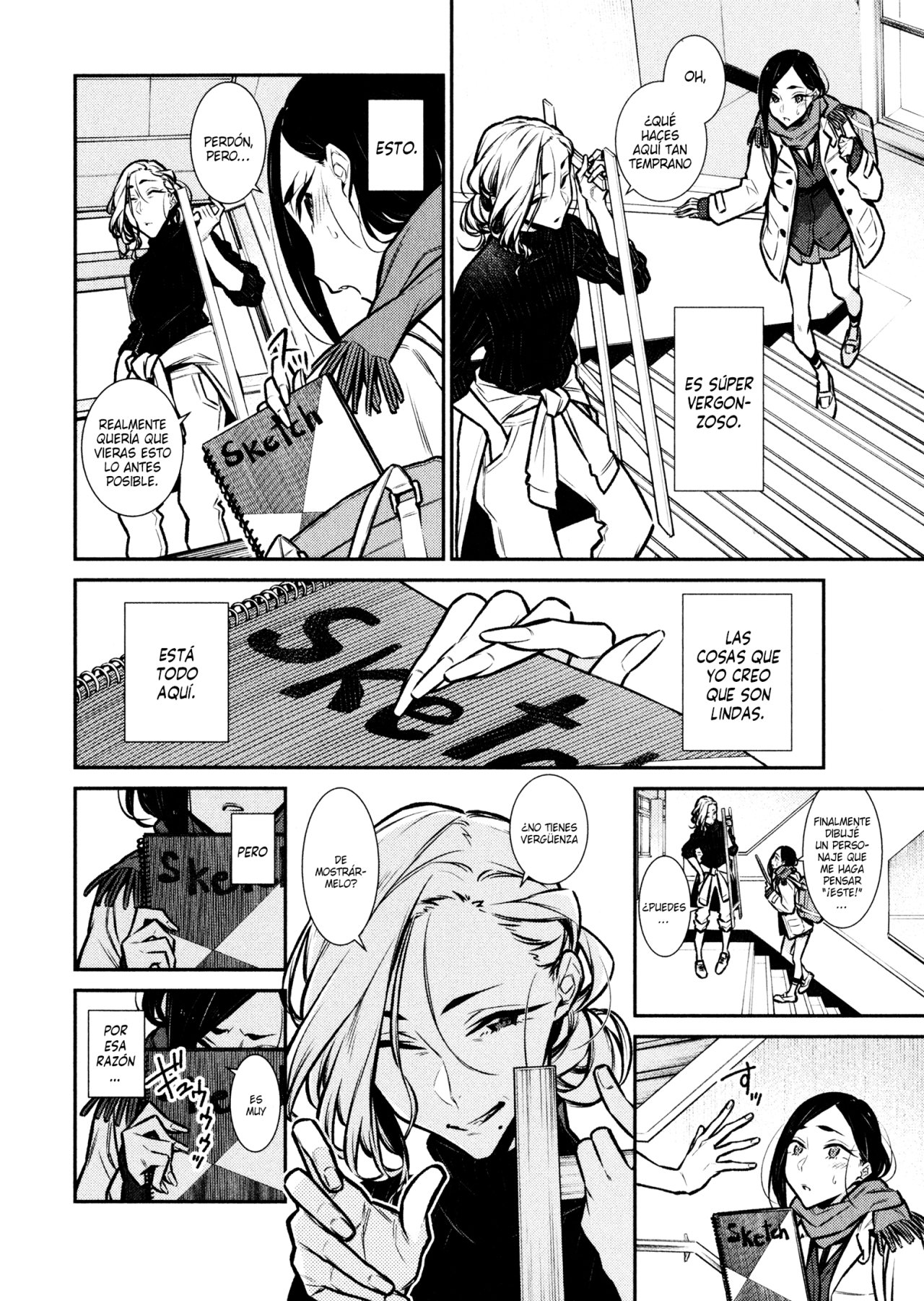 Yancha Gal no Anjou-san Capitulo 59 página 11