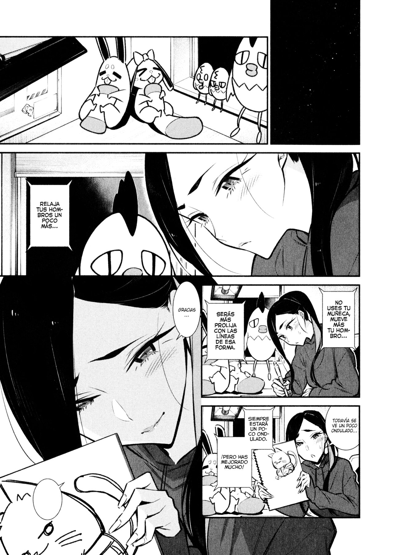 Yancha Gal no Anjou-san Capitulo 59 página 2