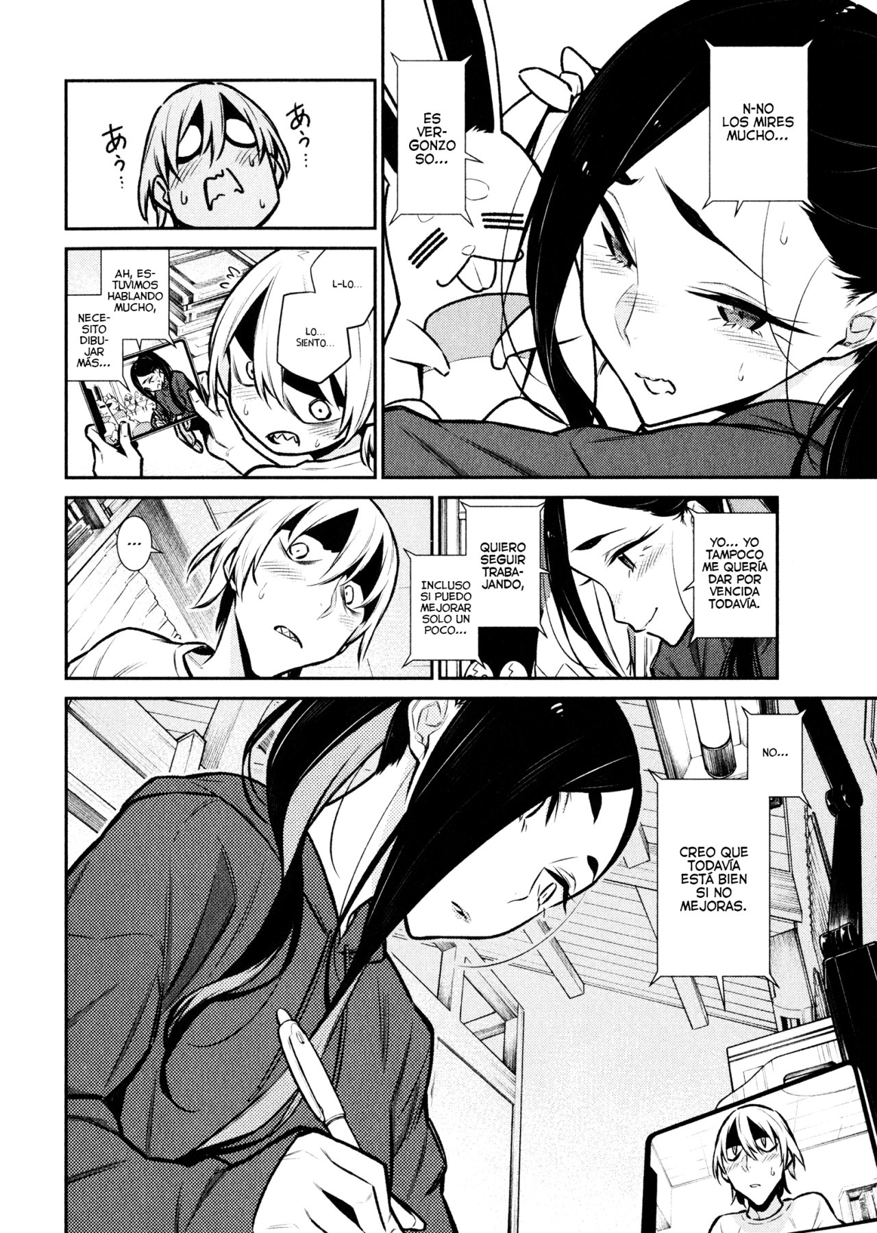 Yancha Gal no Anjou-san Capitulo 59 página 5