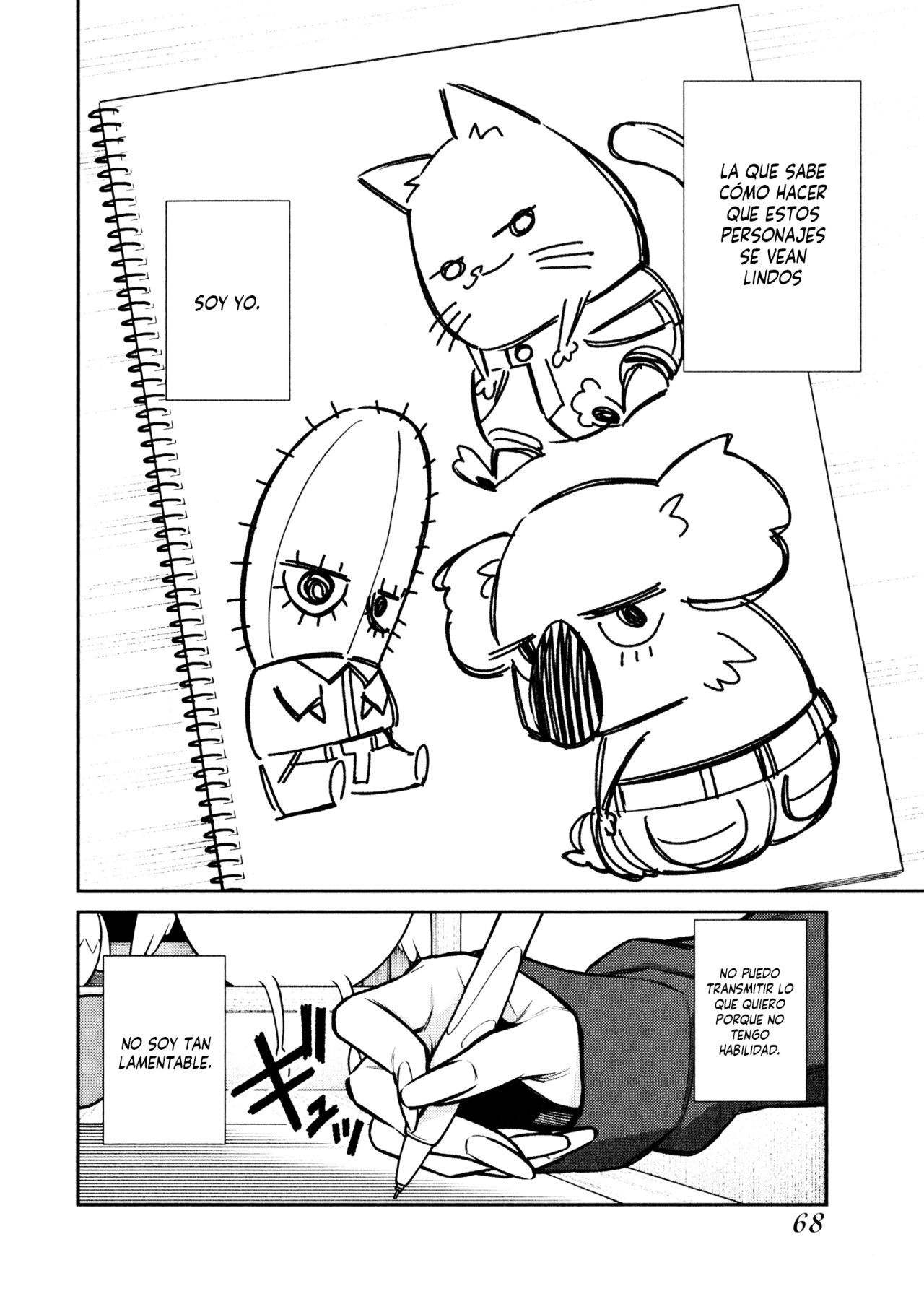 Yancha Gal no Anjou-san Capitulo 59 página 9