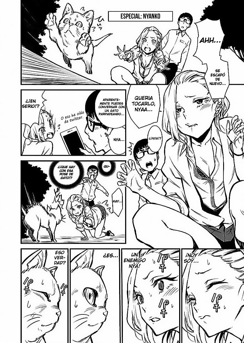 Yancha Gal no Anjou-san Capitulo 6.5 página 2