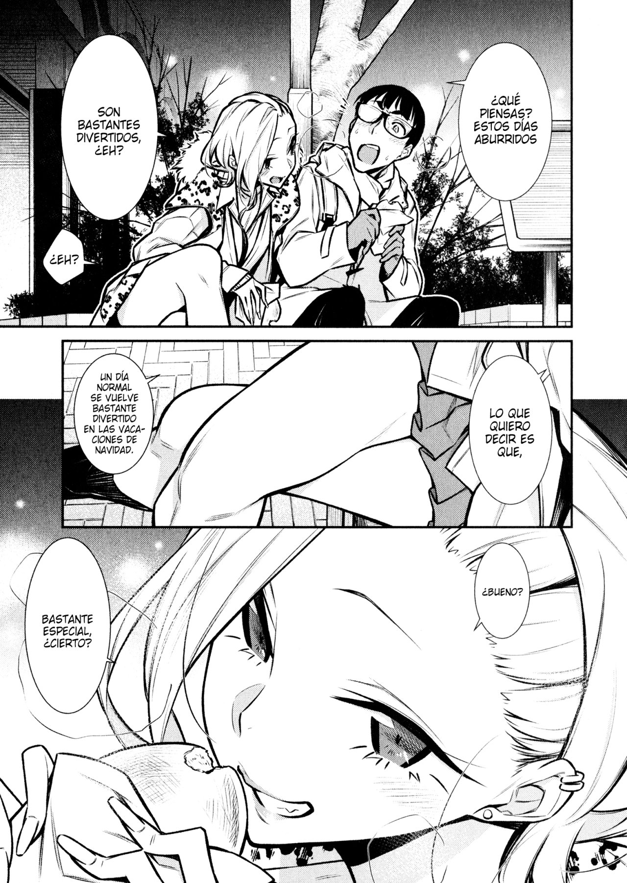 Yancha Gal no Anjou-san Capitulo 60 página 10