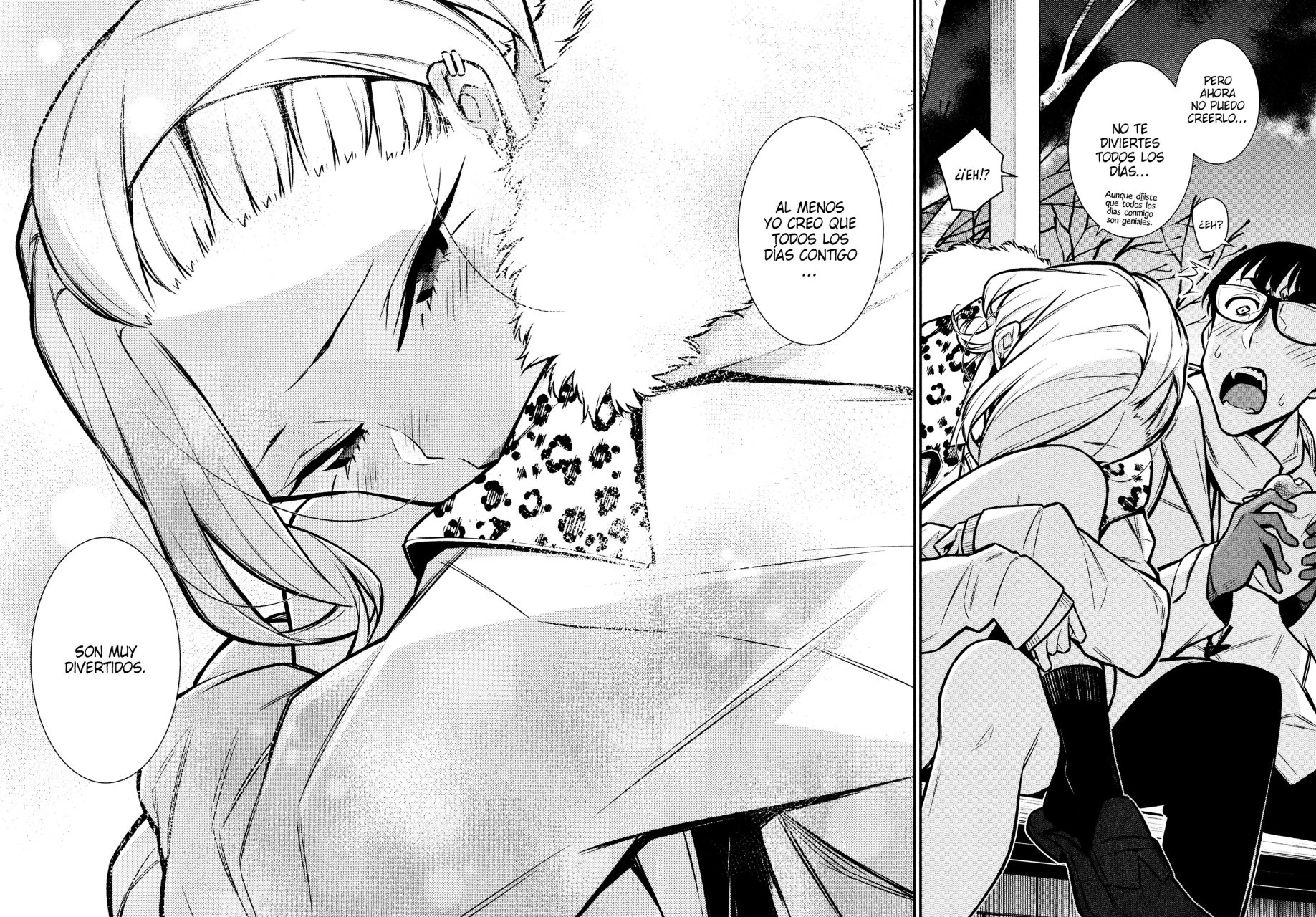 Yancha Gal no Anjou-san Capitulo 60 página 12