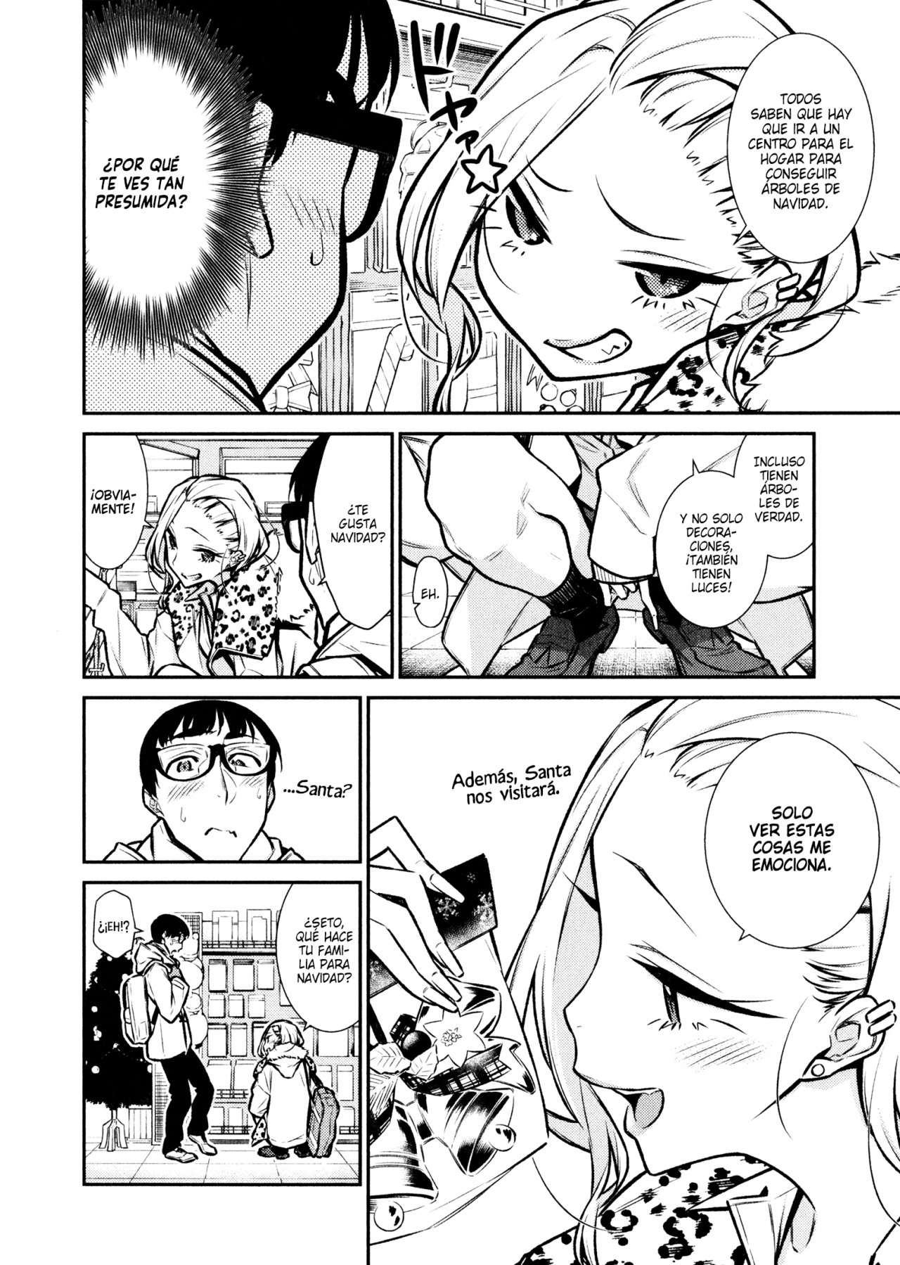 Yancha Gal no Anjou-san Capitulo 60 página 5