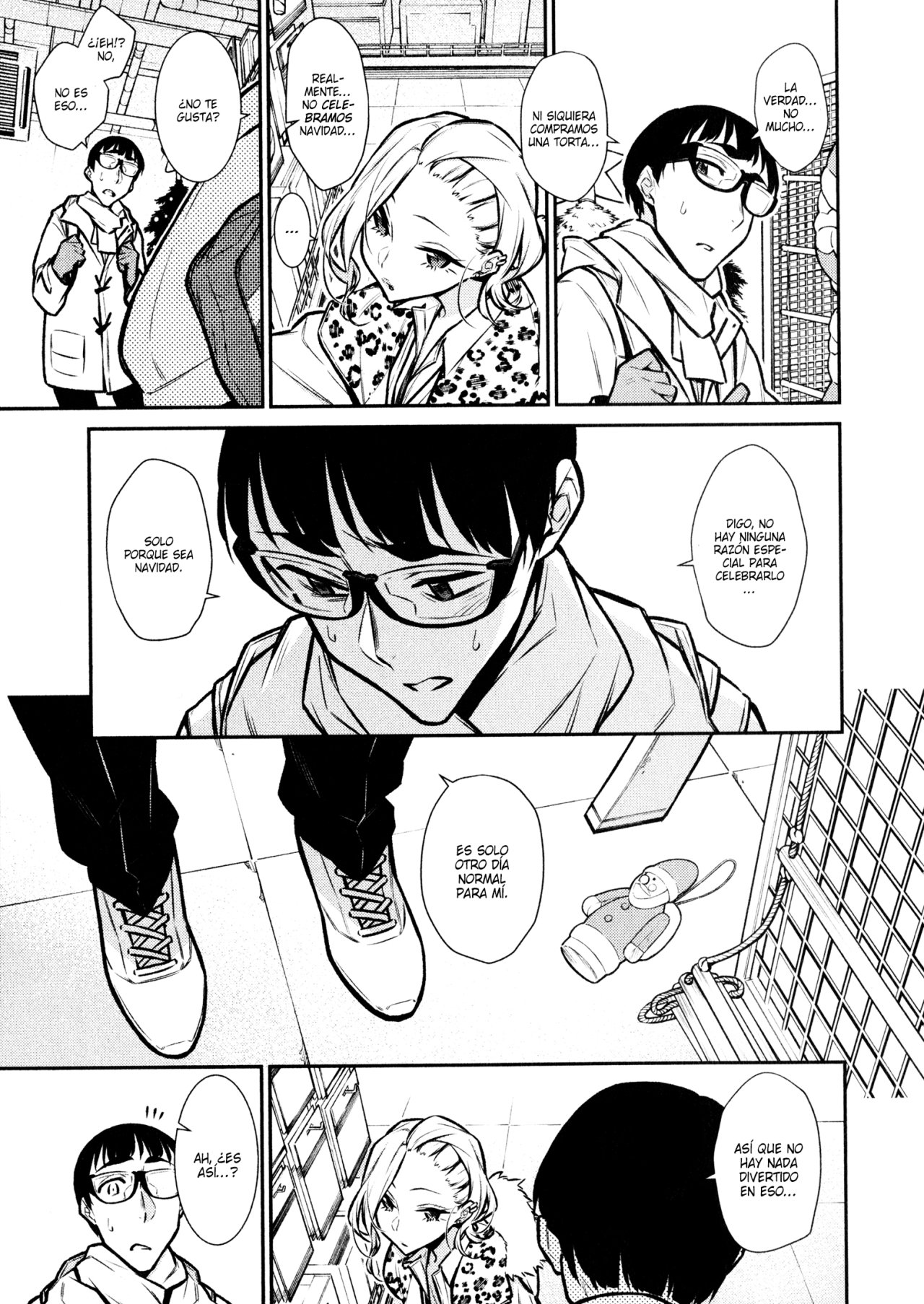 Yancha Gal no Anjou-san Capitulo 60 página 6