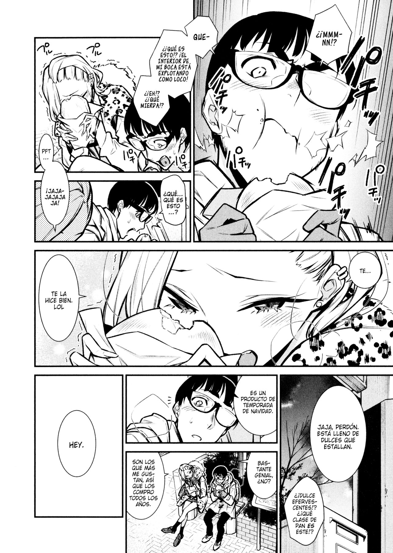 Yancha Gal no Anjou-san Capitulo 60 página 9