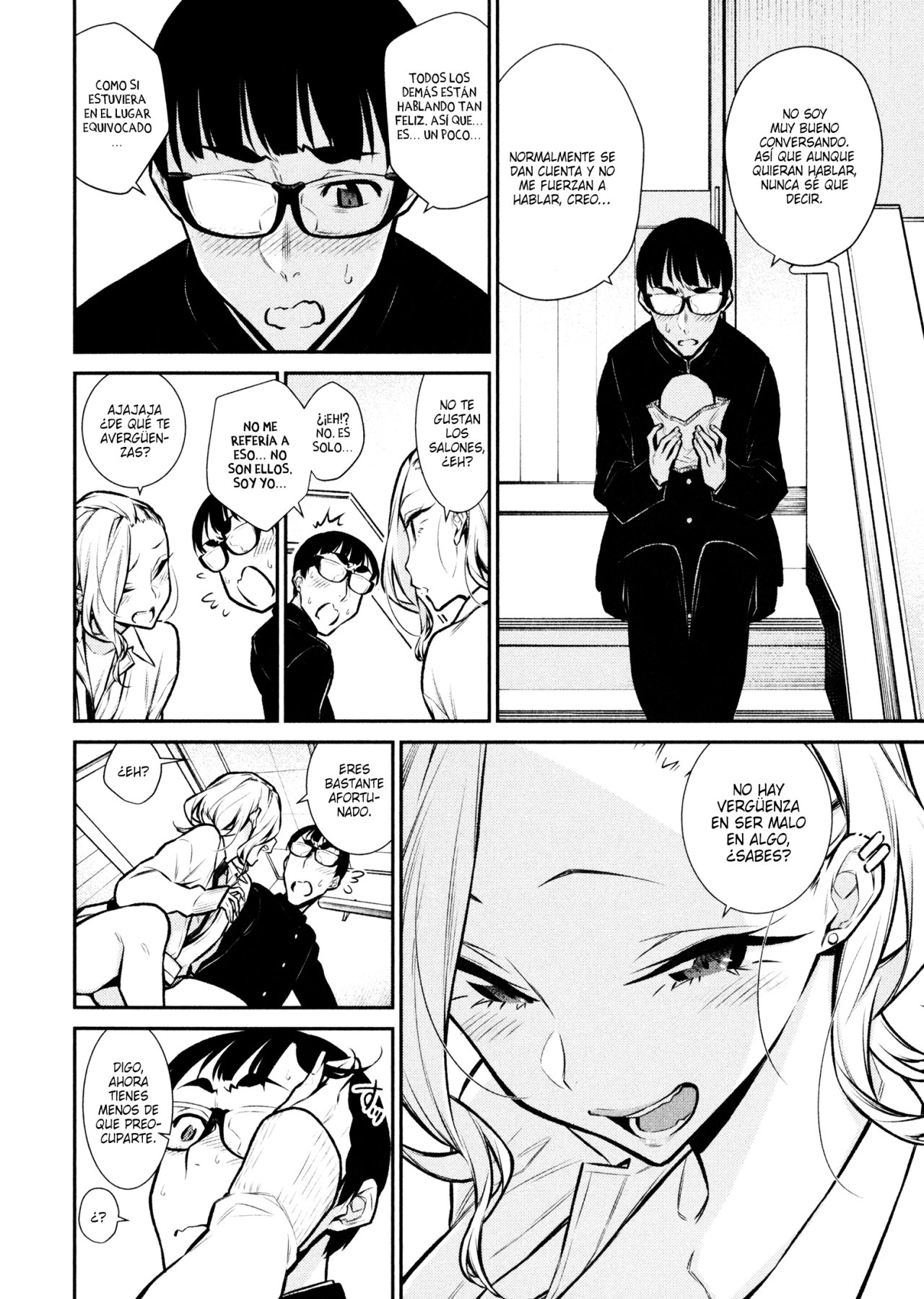 Yancha Gal no Anjou-san Capitulo 61 página 11
