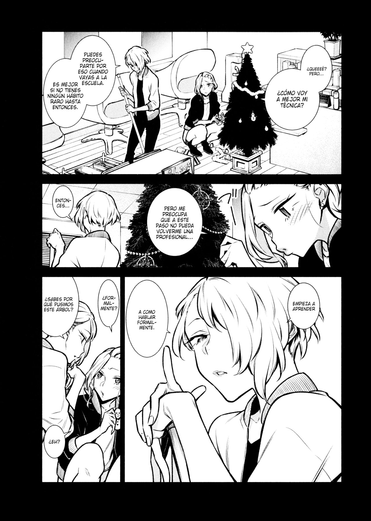 Yancha Gal no Anjou-san Capitulo 61 página 6