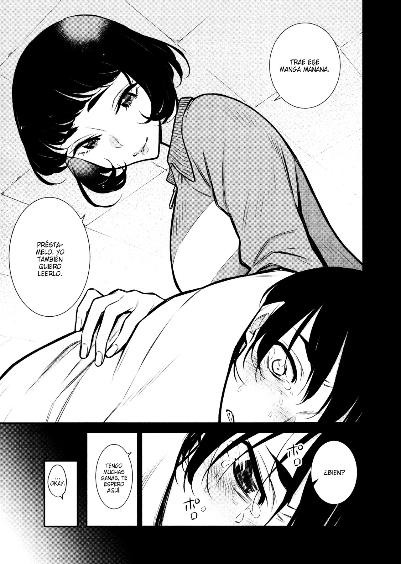 Yancha Gal no Anjou-san Capitulo 62 página 10