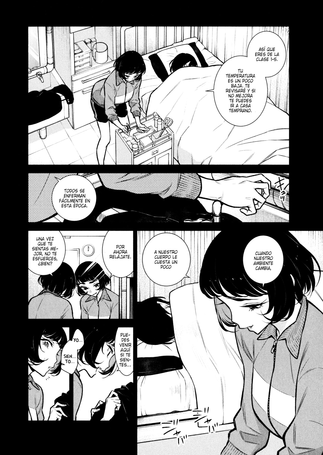 Yancha Gal no Anjou-san Capitulo 62 página 7
