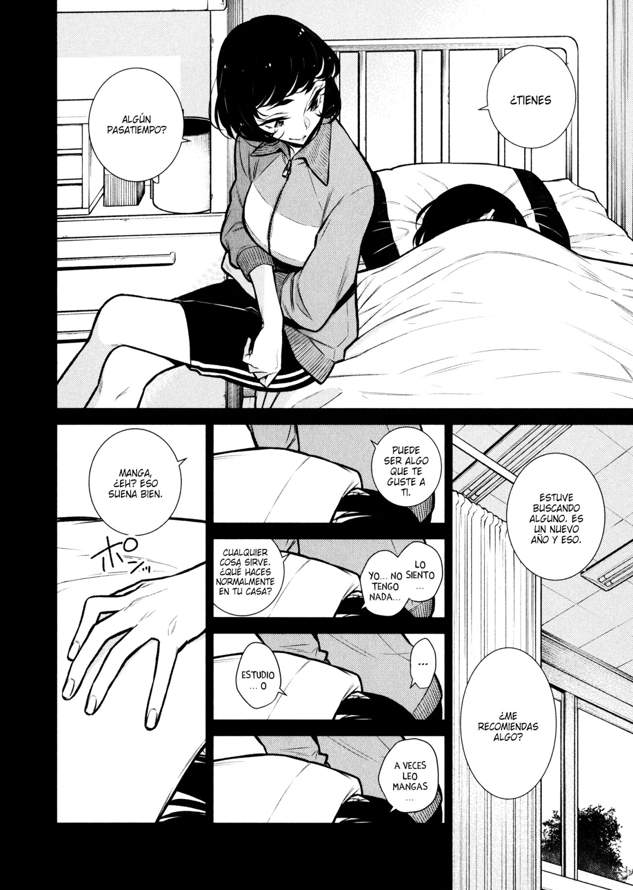 Yancha Gal no Anjou-san Capitulo 62 página 9