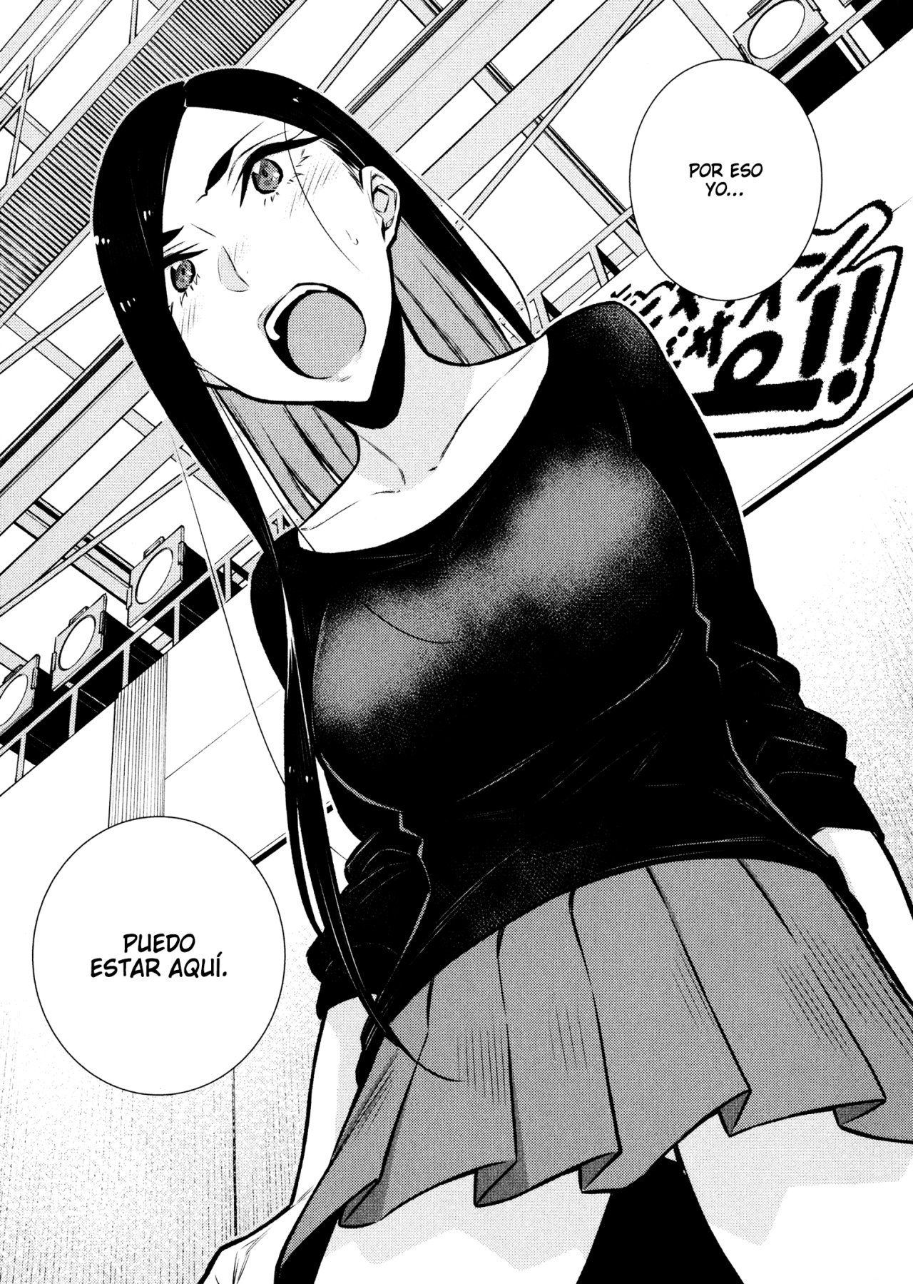 Yancha Gal no Anjou-san Capitulo 63 página 12