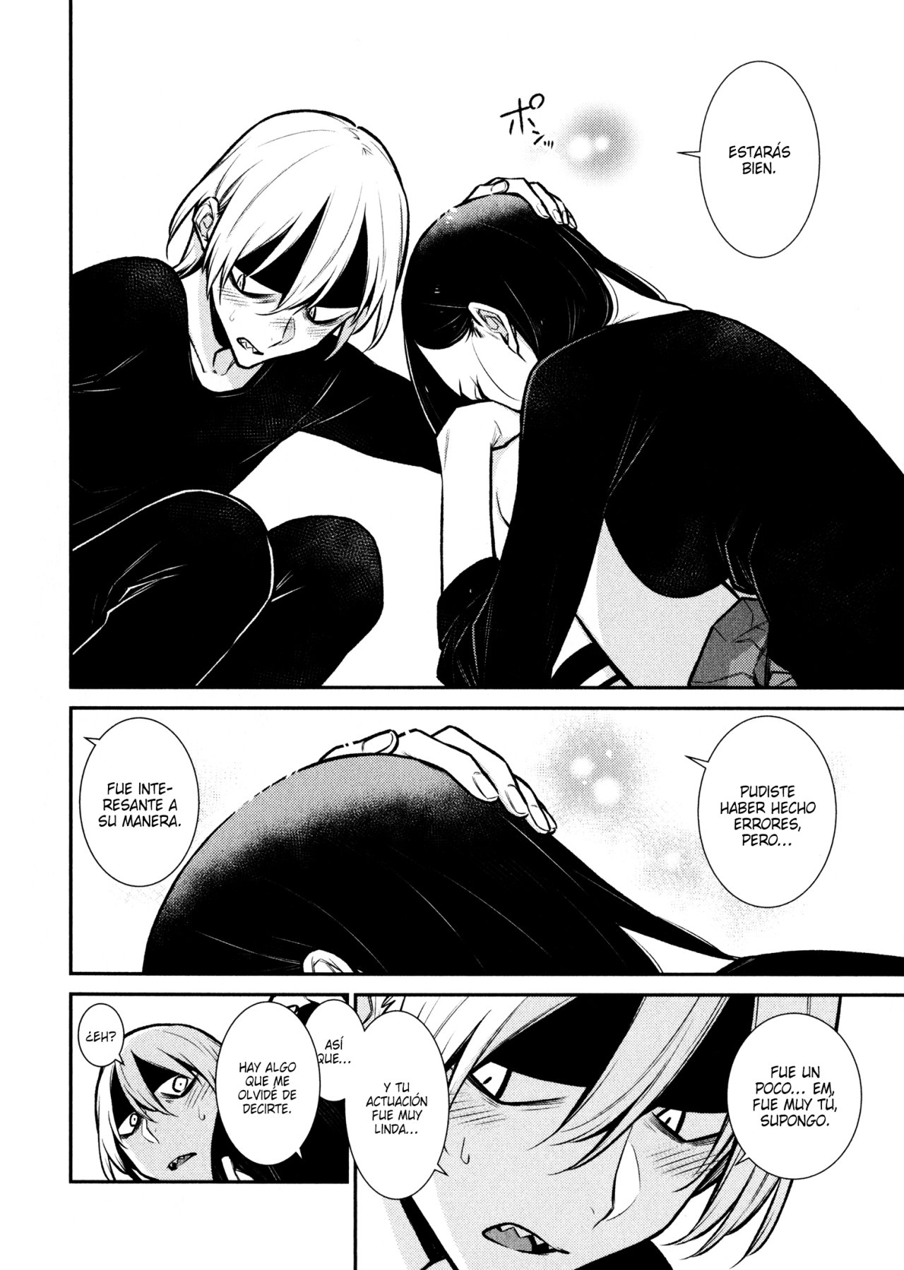 Yancha Gal no Anjou-san Capitulo 63 página 15