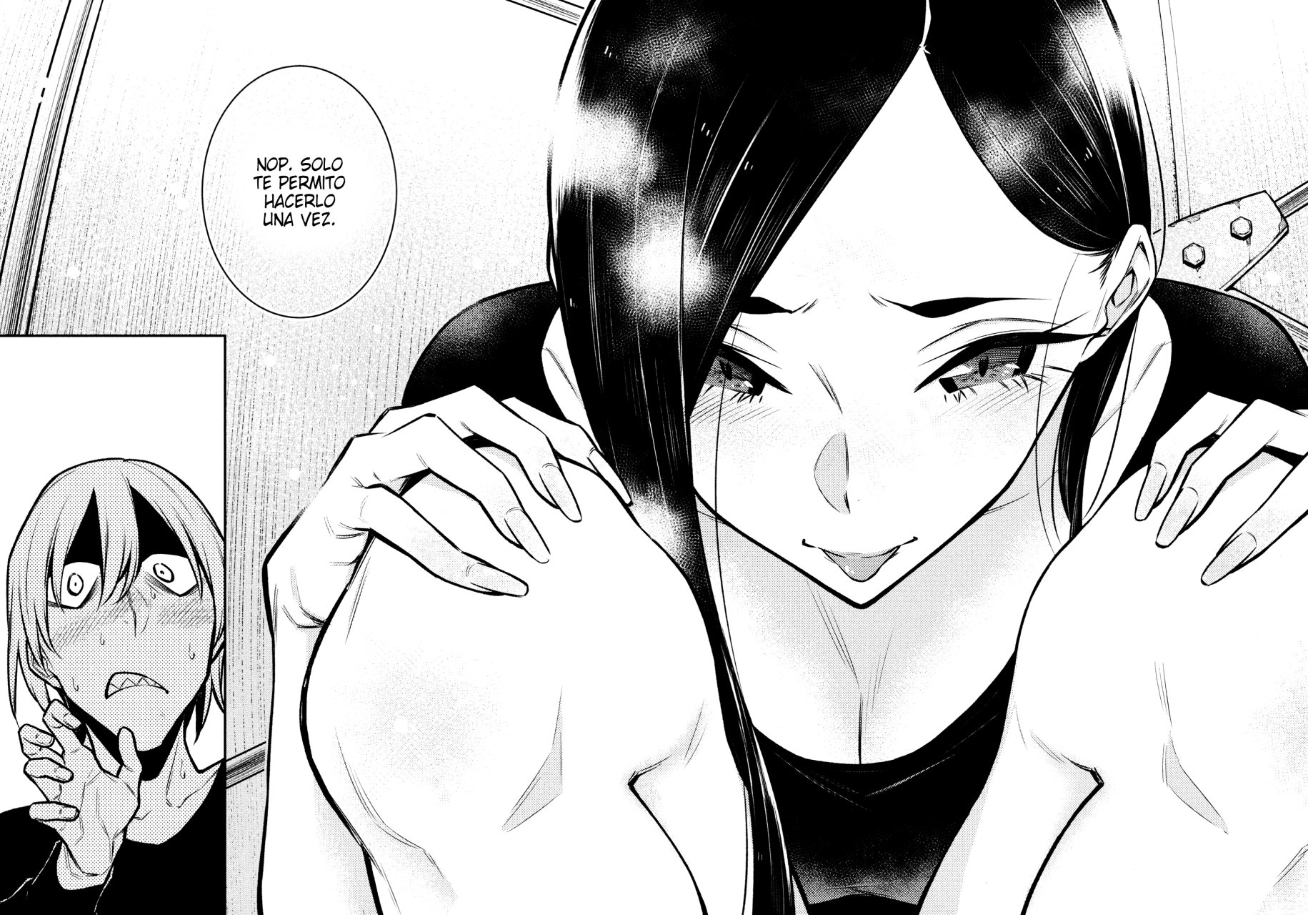 Yancha Gal no Anjou-san Capitulo 63 página 17