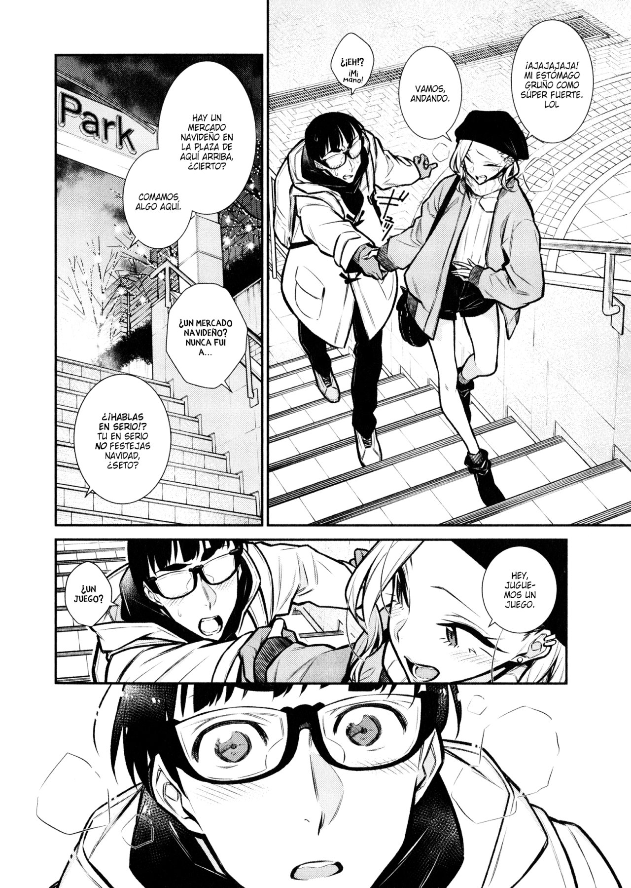 Yancha Gal no Anjou-san Capitulo 64 página 12
