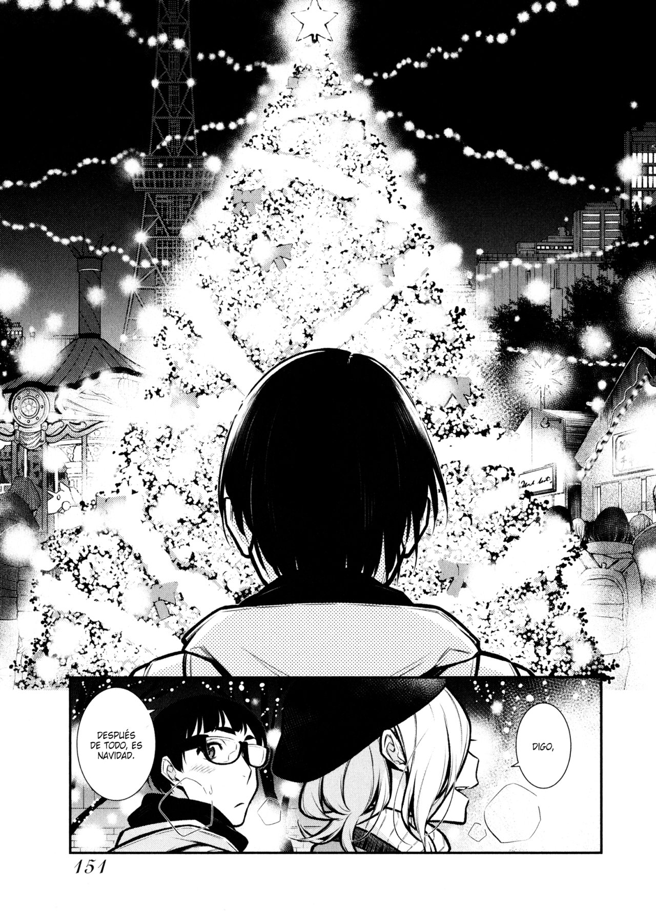 Yancha Gal no Anjou-san Capitulo 64 página 13