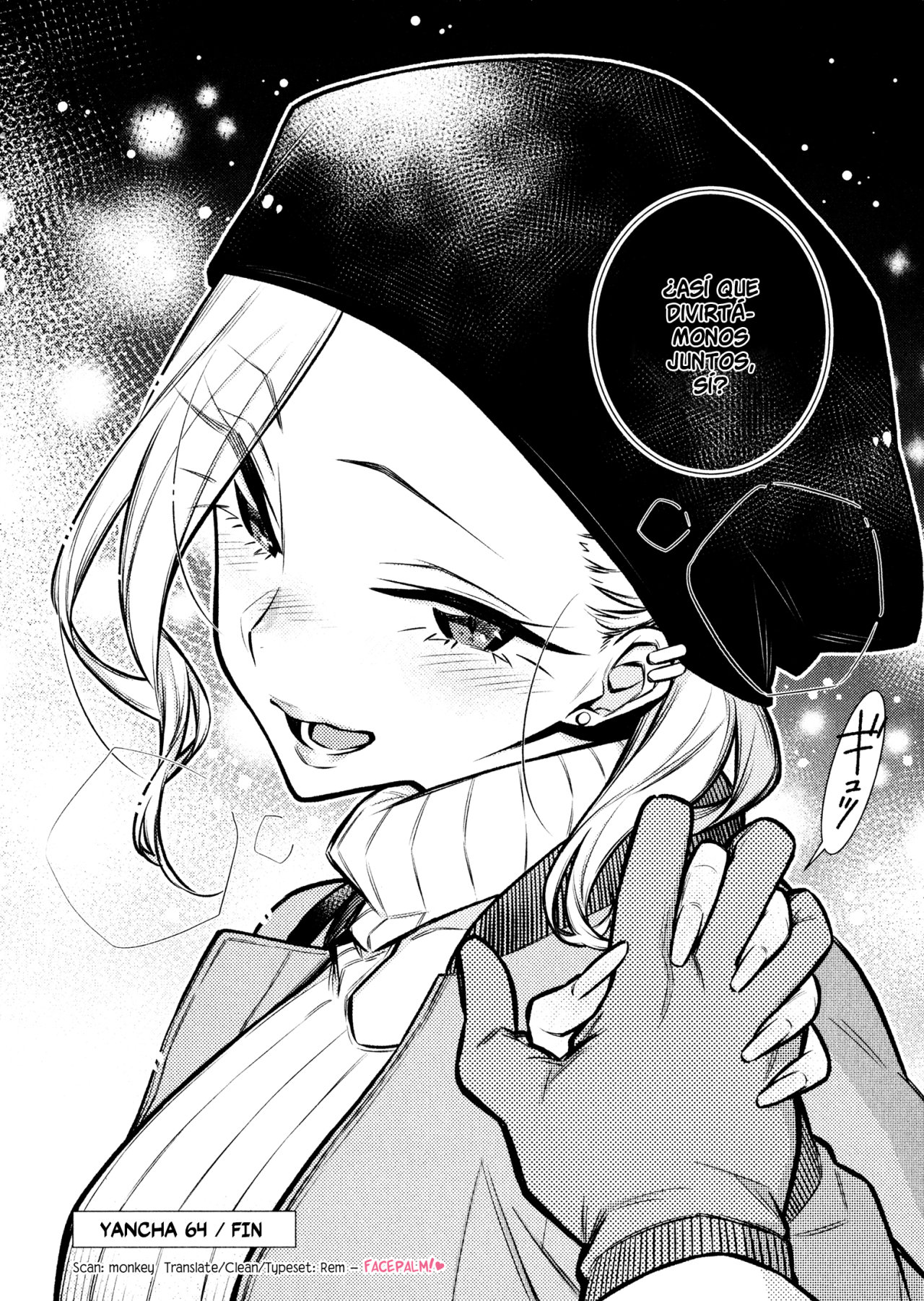 Yancha Gal no Anjou-san Capitulo 64 página 14
