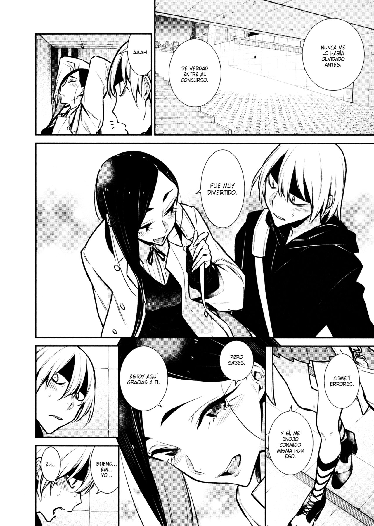 Yancha Gal no Anjou-san Capitulo 64 página 5