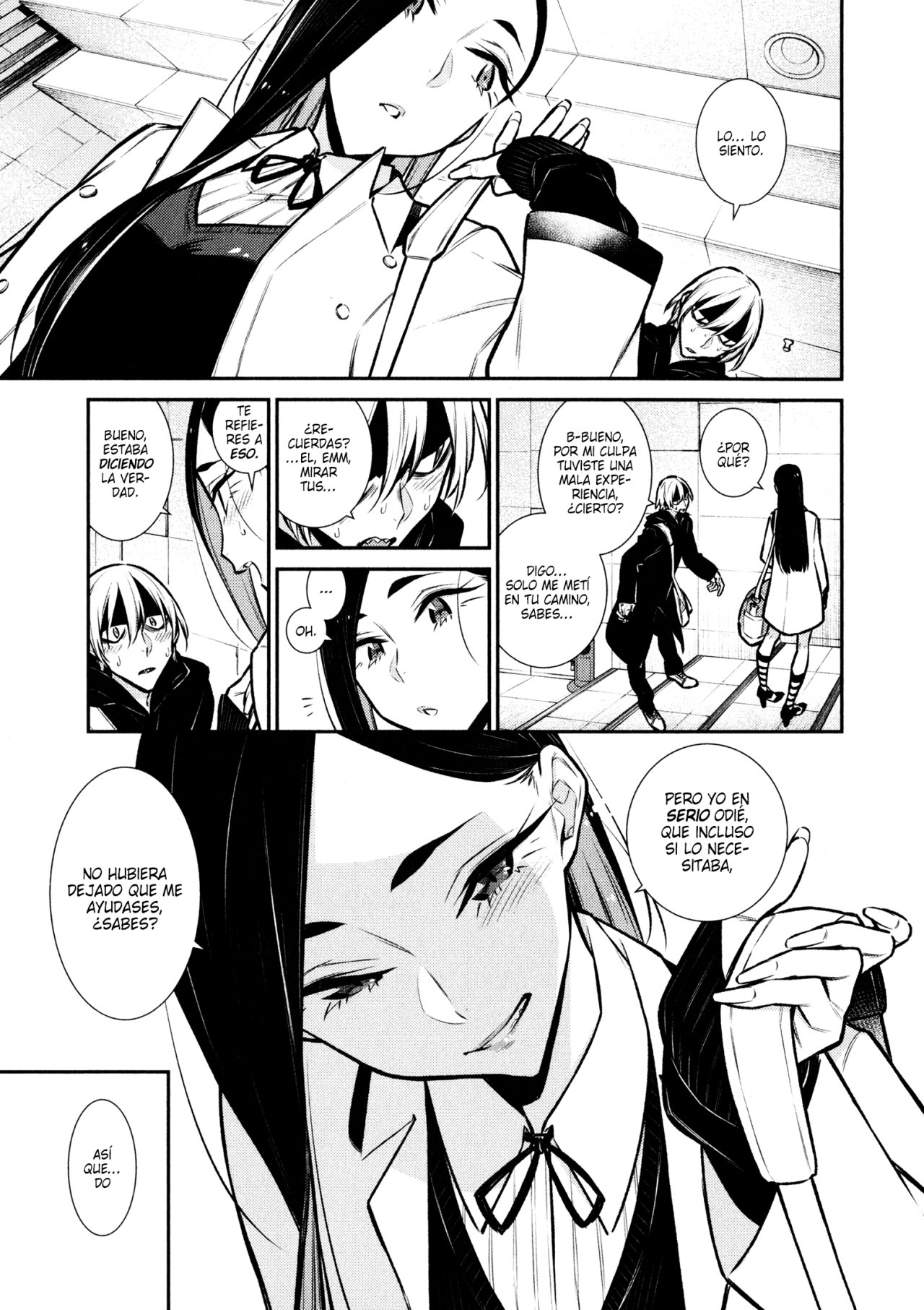 Yancha Gal no Anjou-san Capitulo 64 página 6