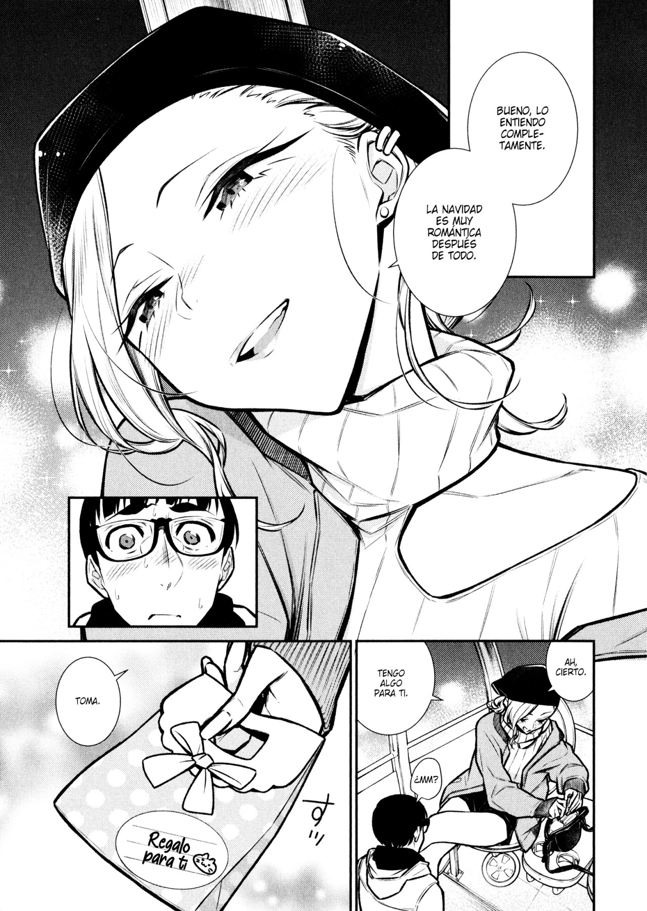 Yancha Gal no Anjou-san Capitulo 65 página 10