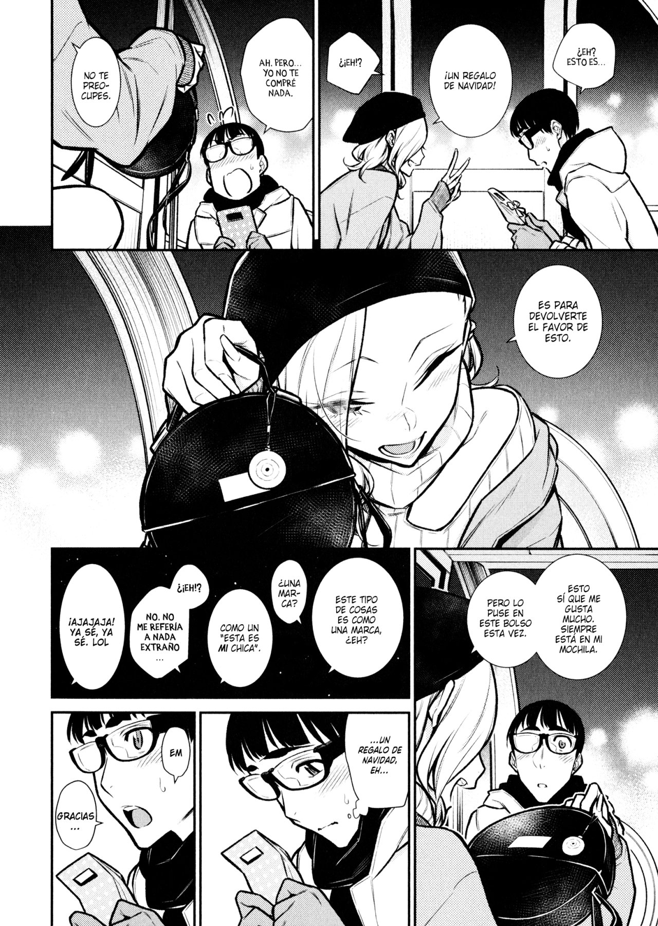 Yancha Gal no Anjou-san Capitulo 65 página 11