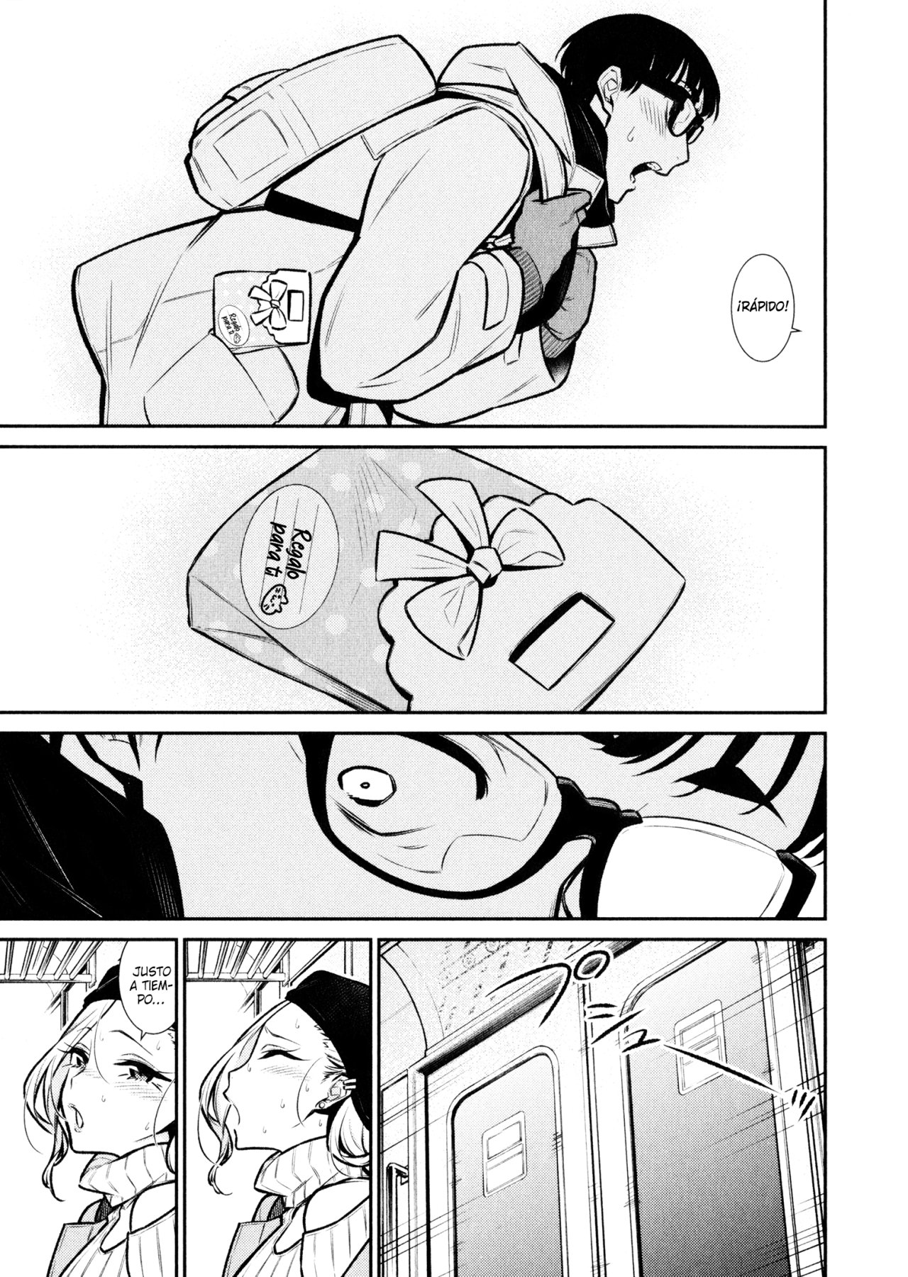 Yancha Gal no Anjou-san Capitulo 65 página 15