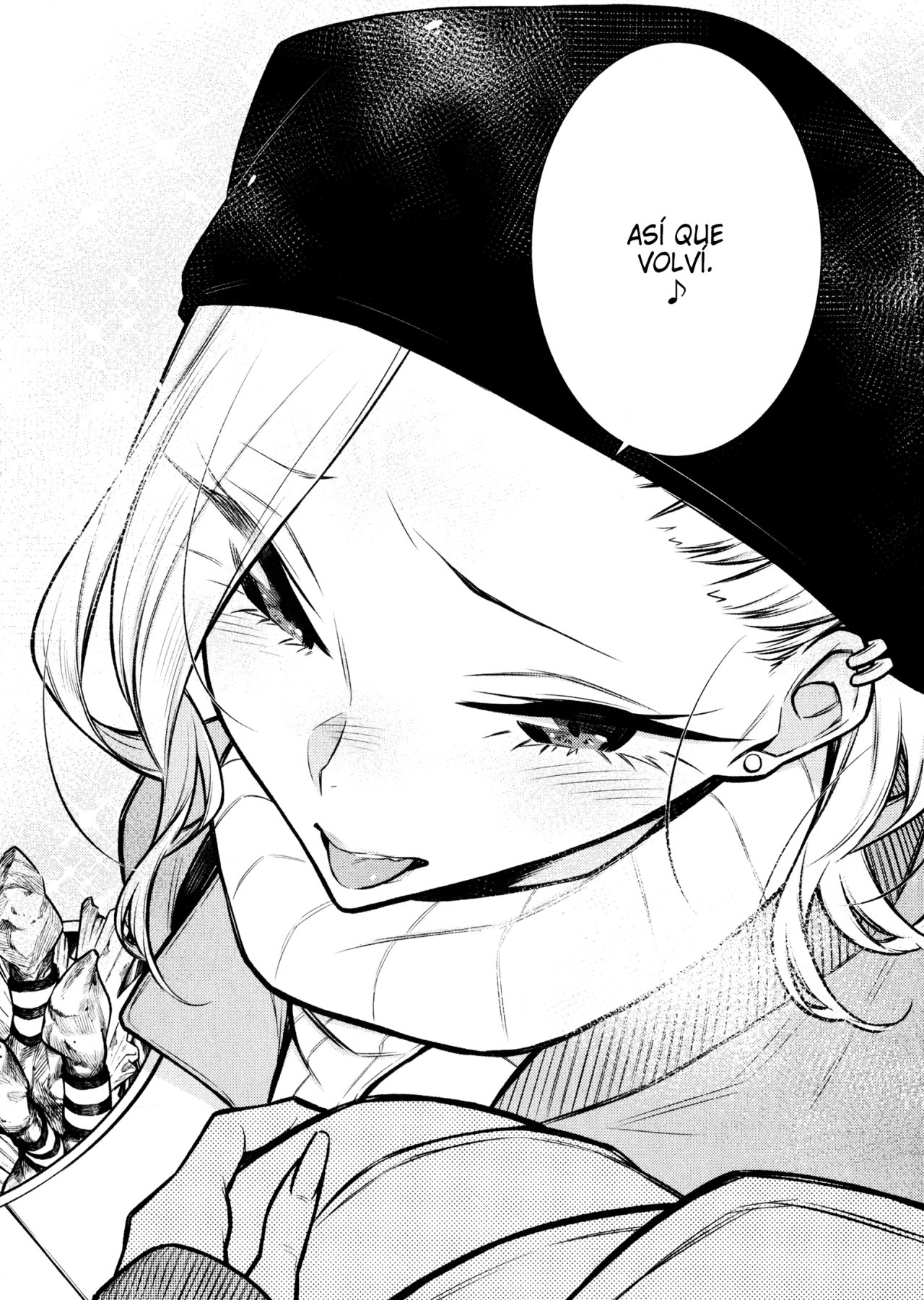 Yancha Gal no Anjou-san Capitulo 65 página 6